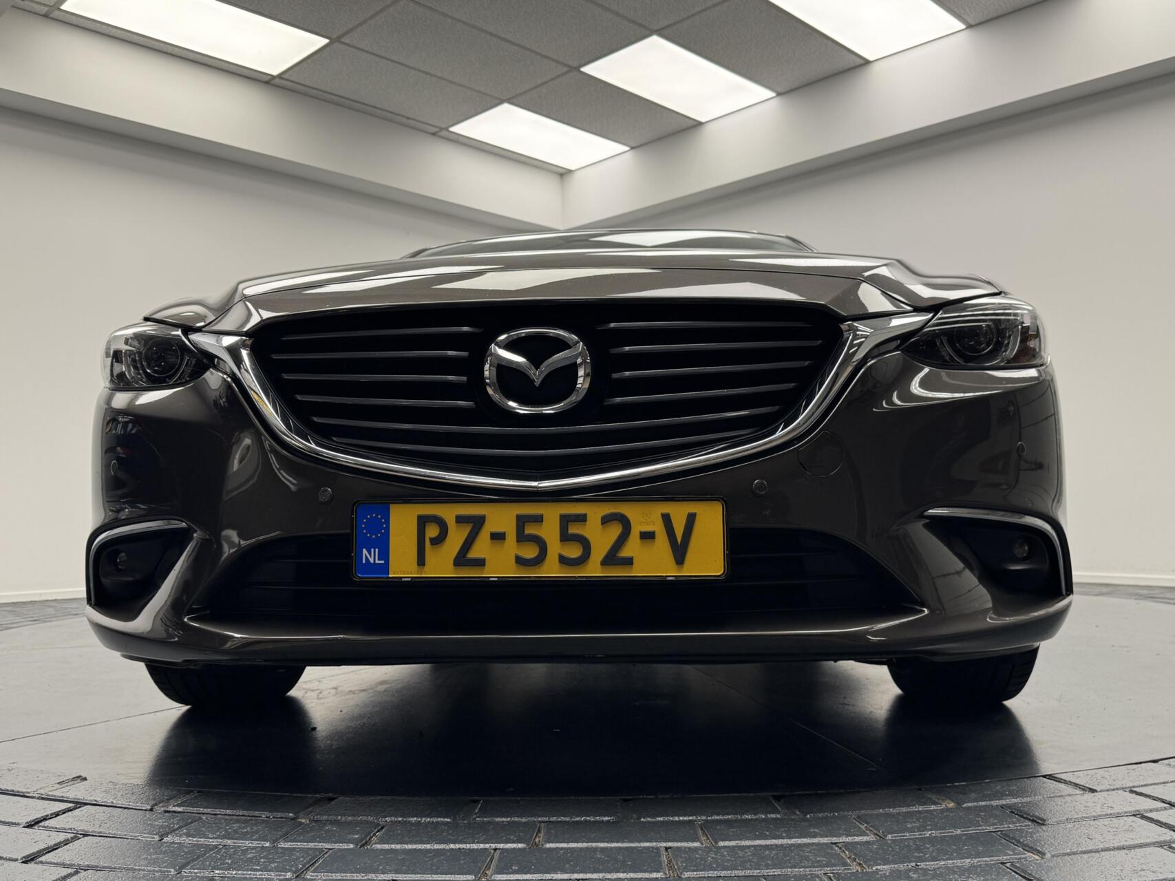 Foto van Mazda Mazda6