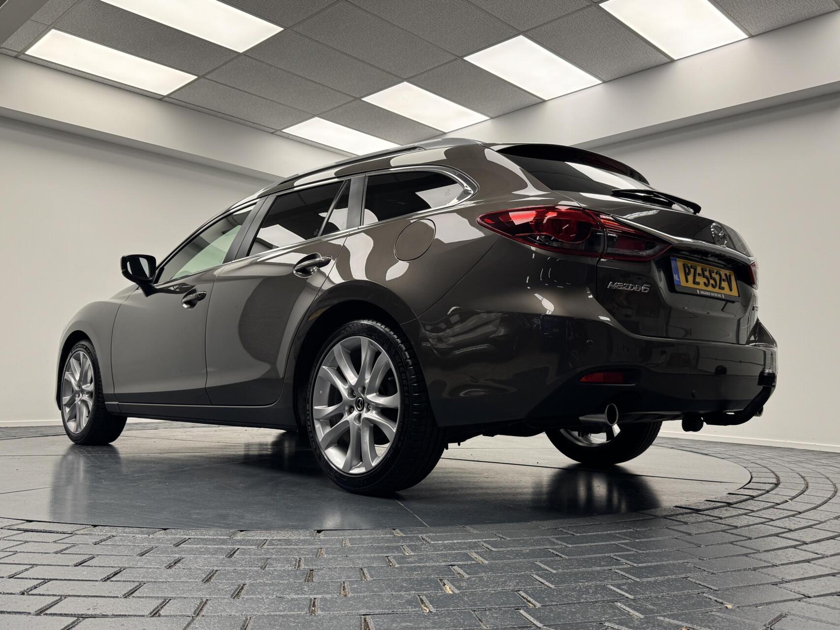 Foto van Mazda Mazda6