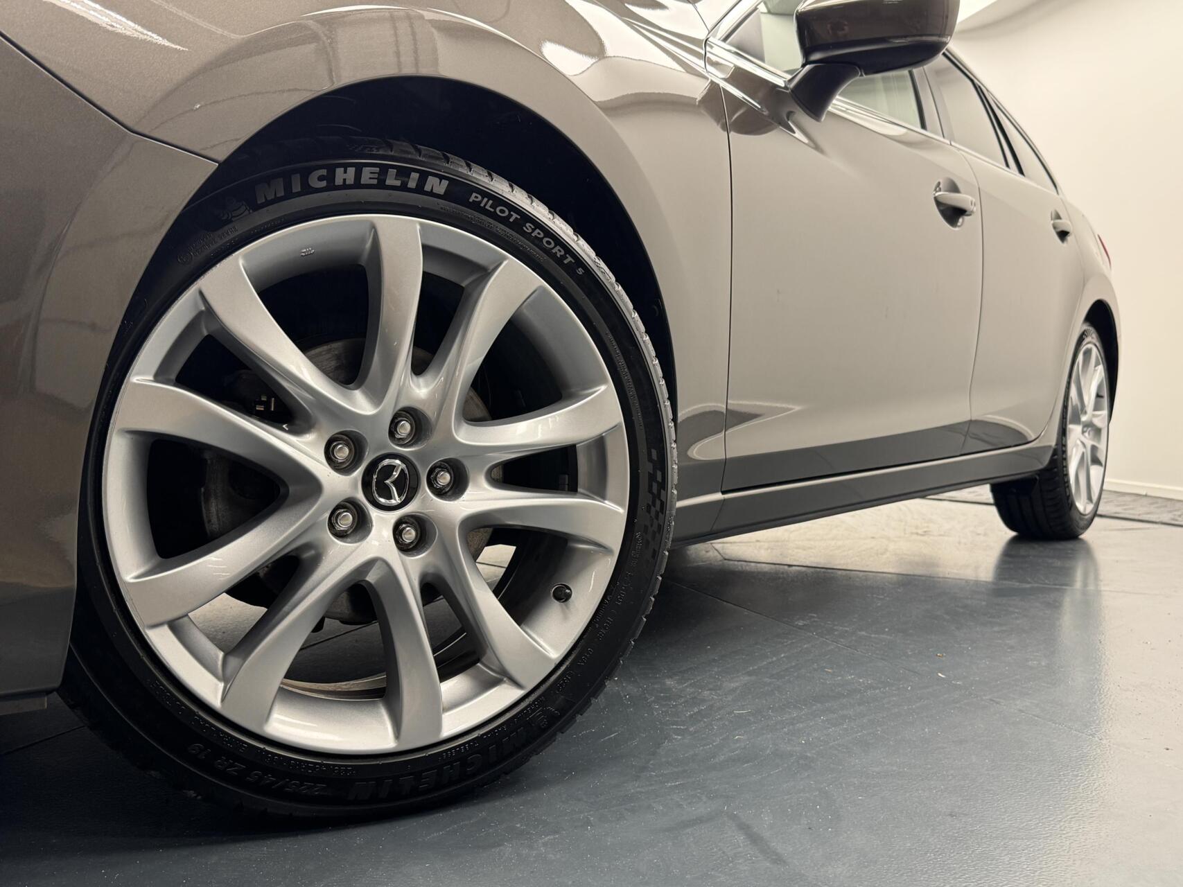 Foto van Mazda Mazda6