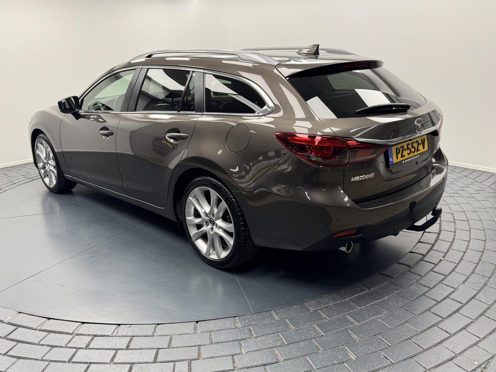 Foto van Mazda Mazda6