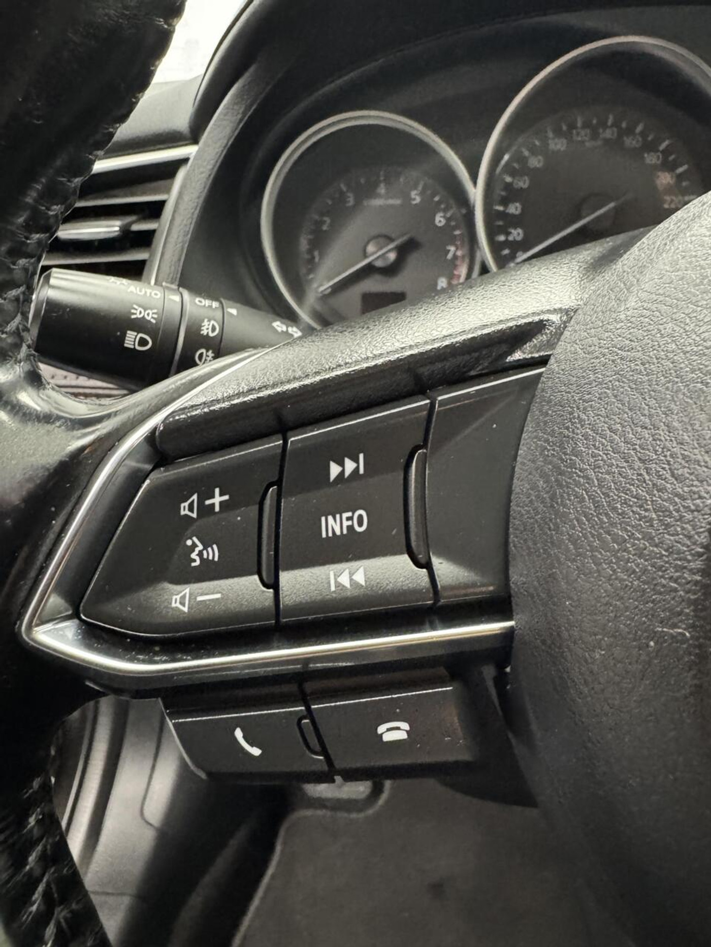 Foto van Mazda Mazda6