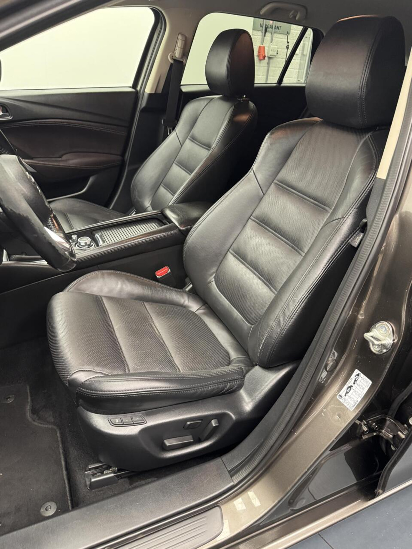 Foto van Mazda Mazda6