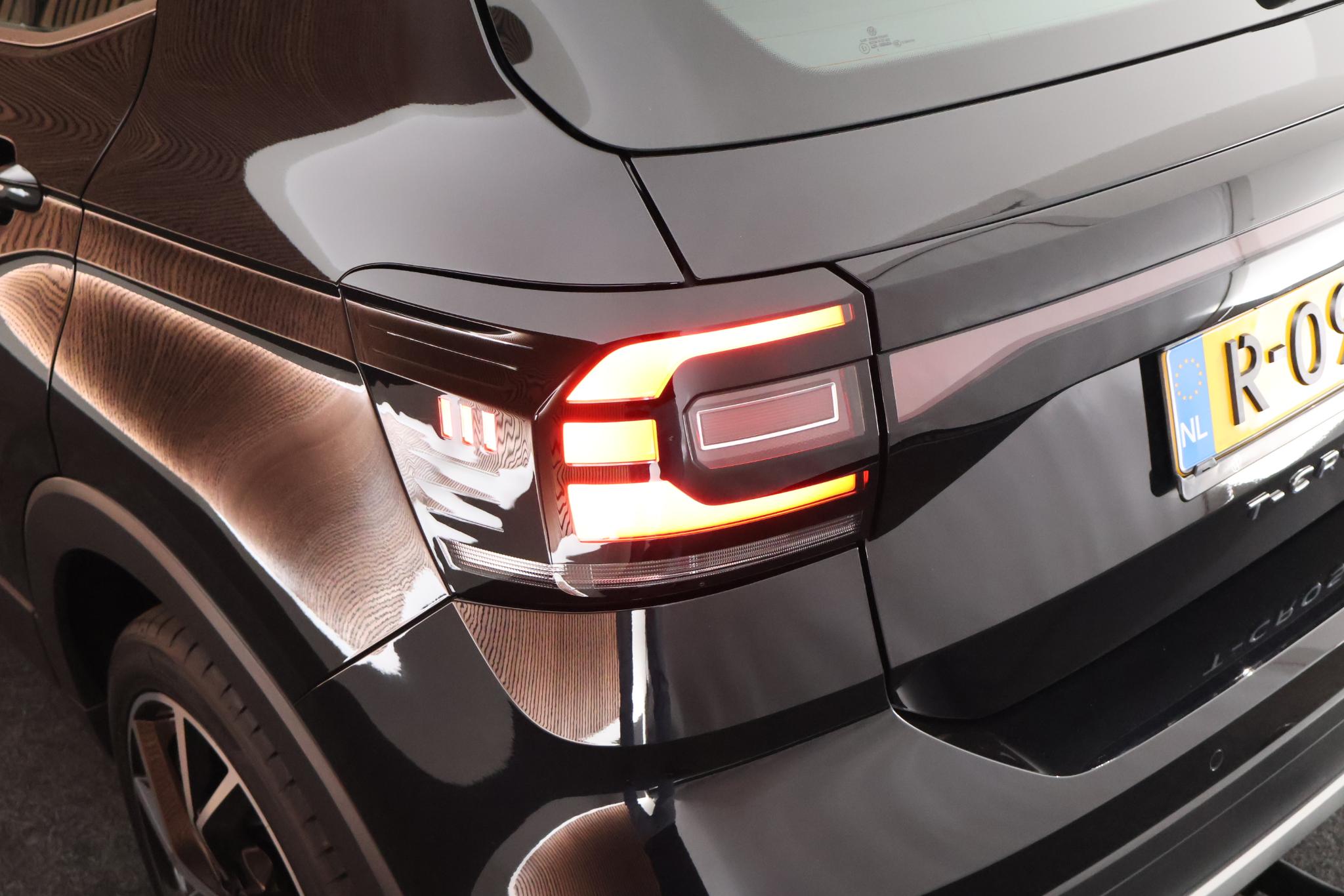 Foto van Volkswagen T-cross