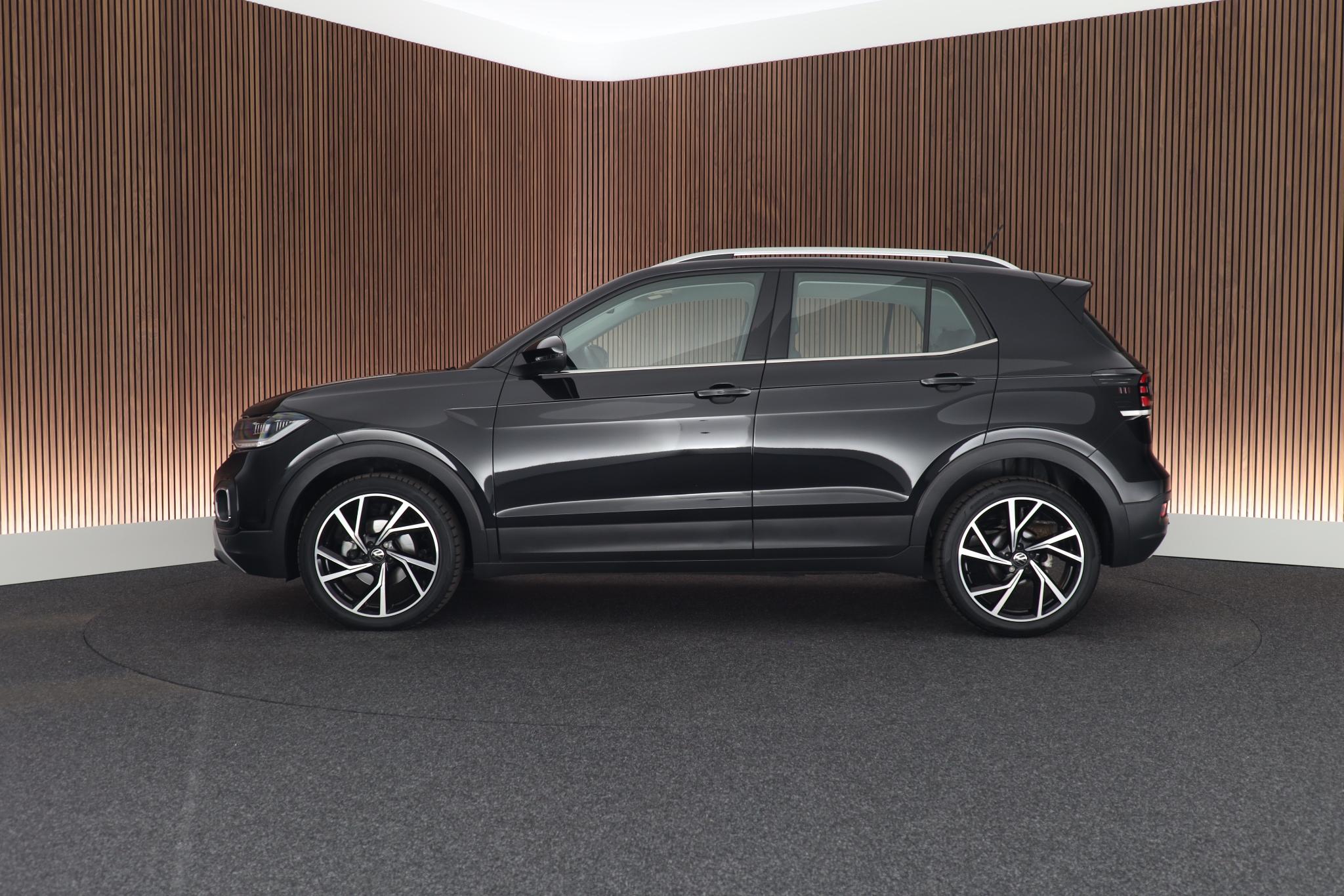 Foto van Volkswagen T-cross