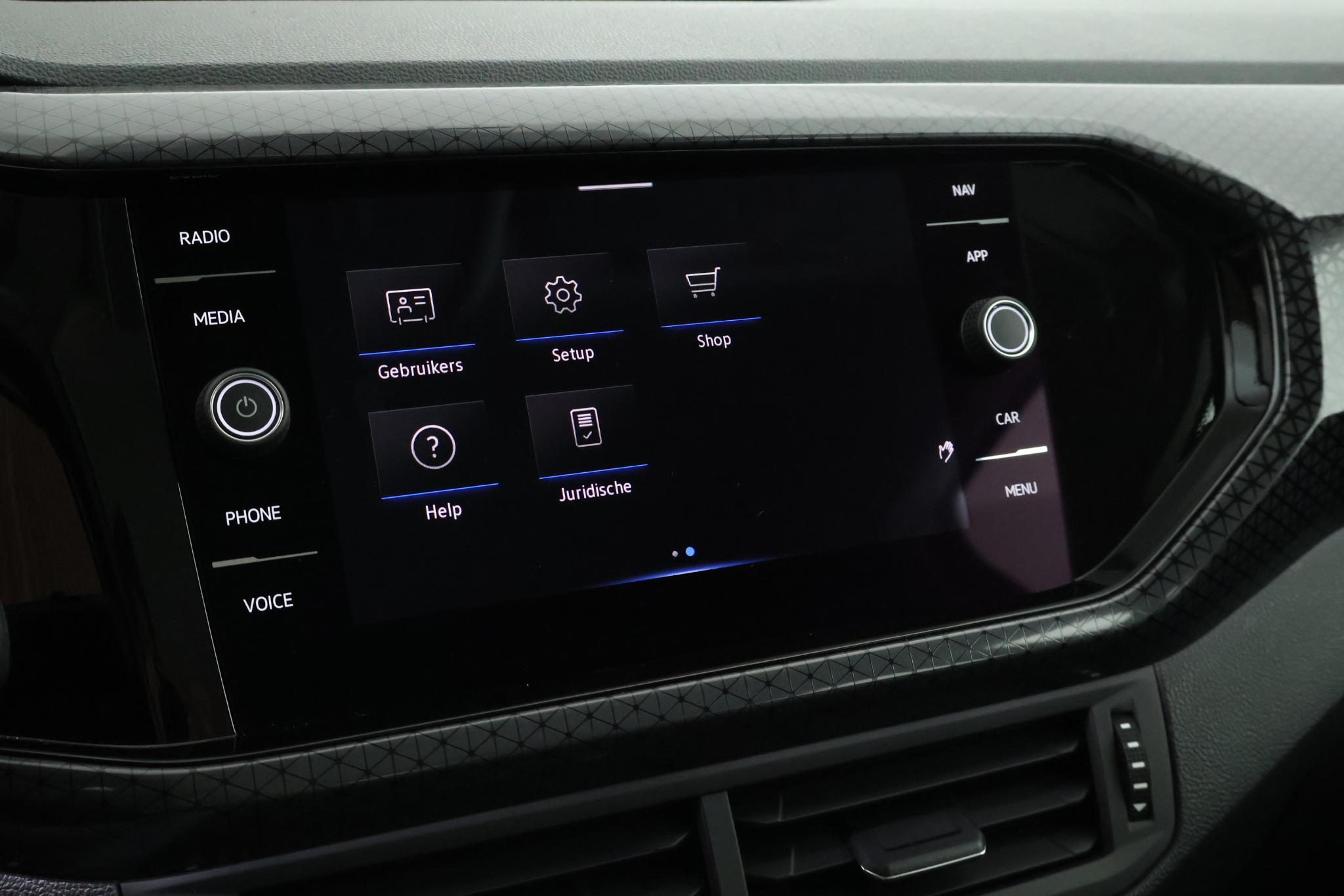 Foto van Volkswagen T-cross