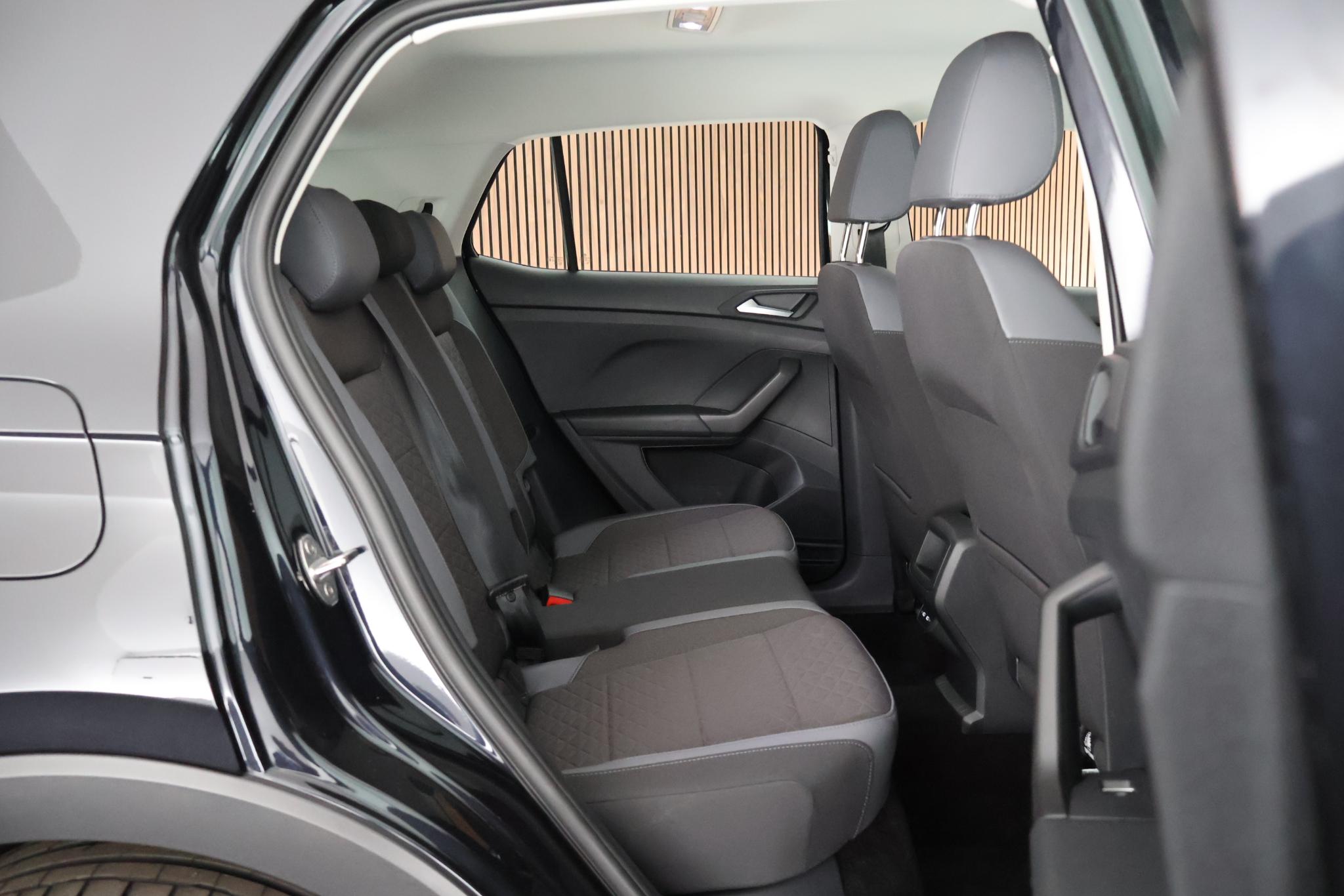 Foto van Volkswagen T-cross