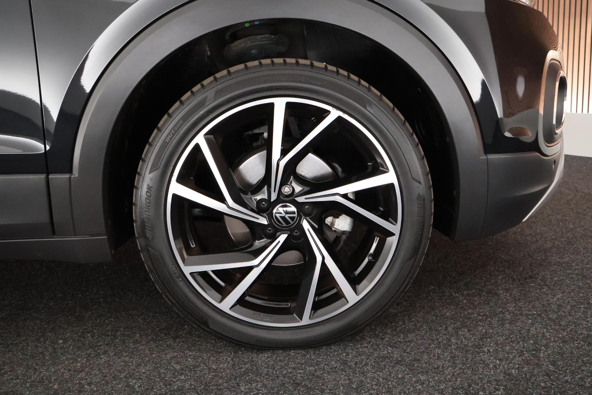 Foto van Volkswagen T-cross
