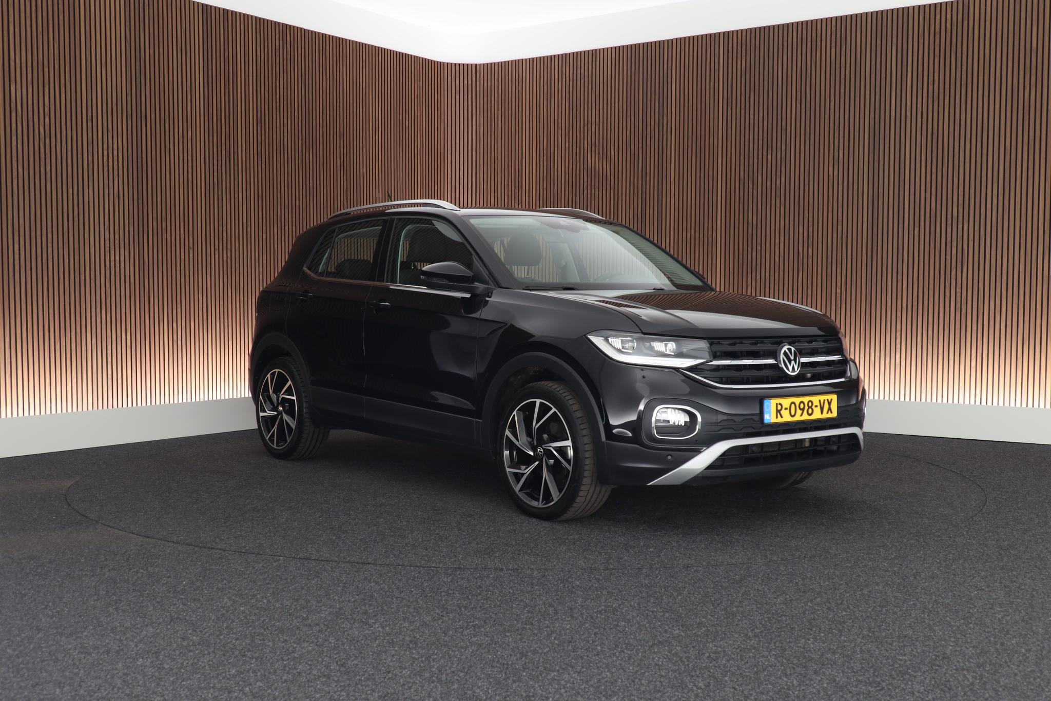 Foto van Volkswagen T-cross