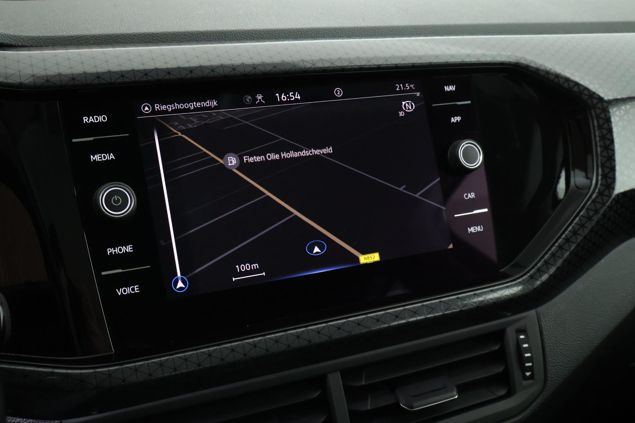 Foto van Volkswagen T-cross