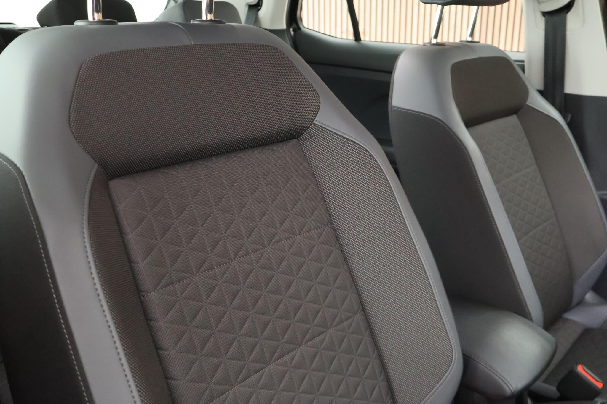 Foto van Volkswagen T-cross