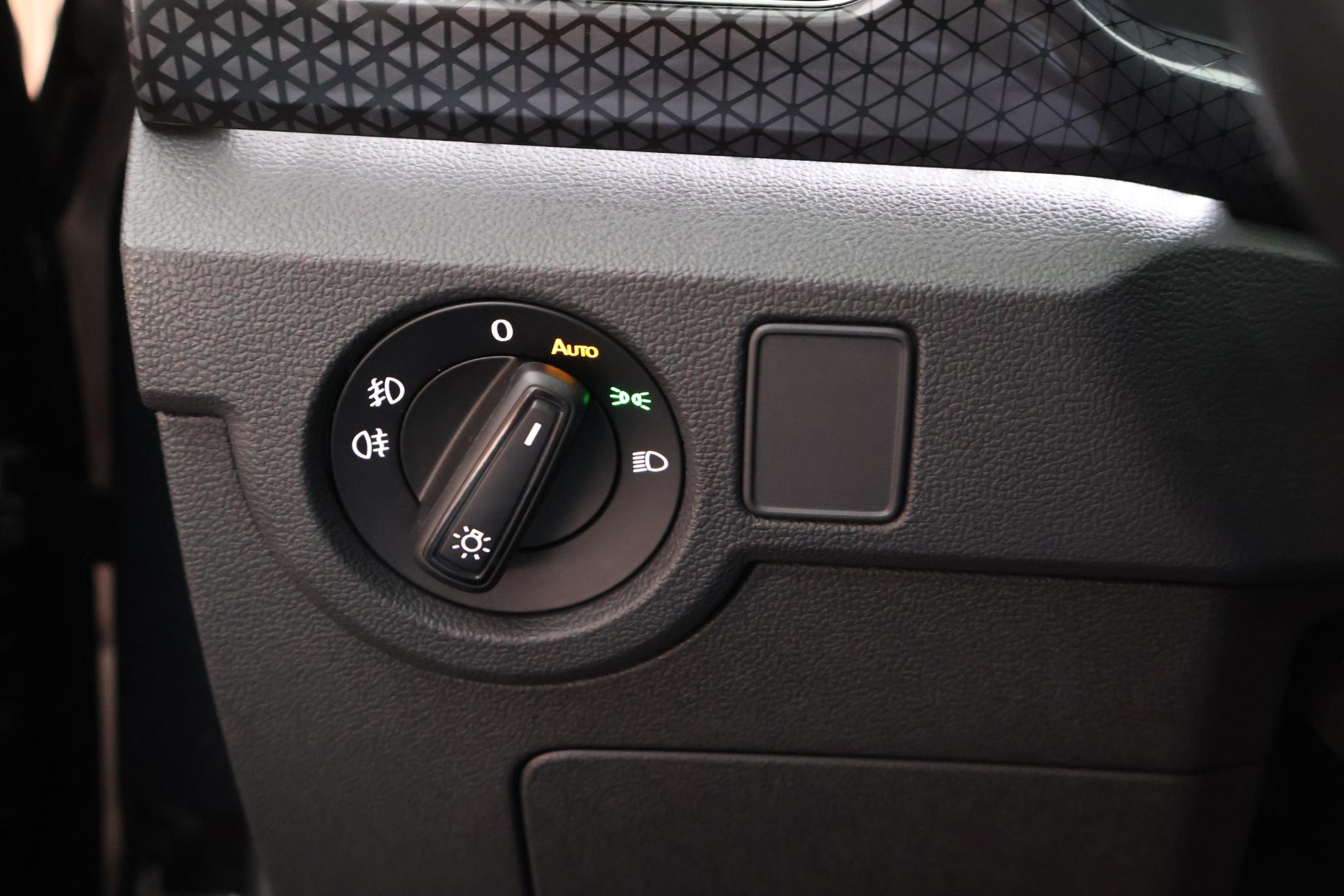 Foto van Volkswagen T-cross