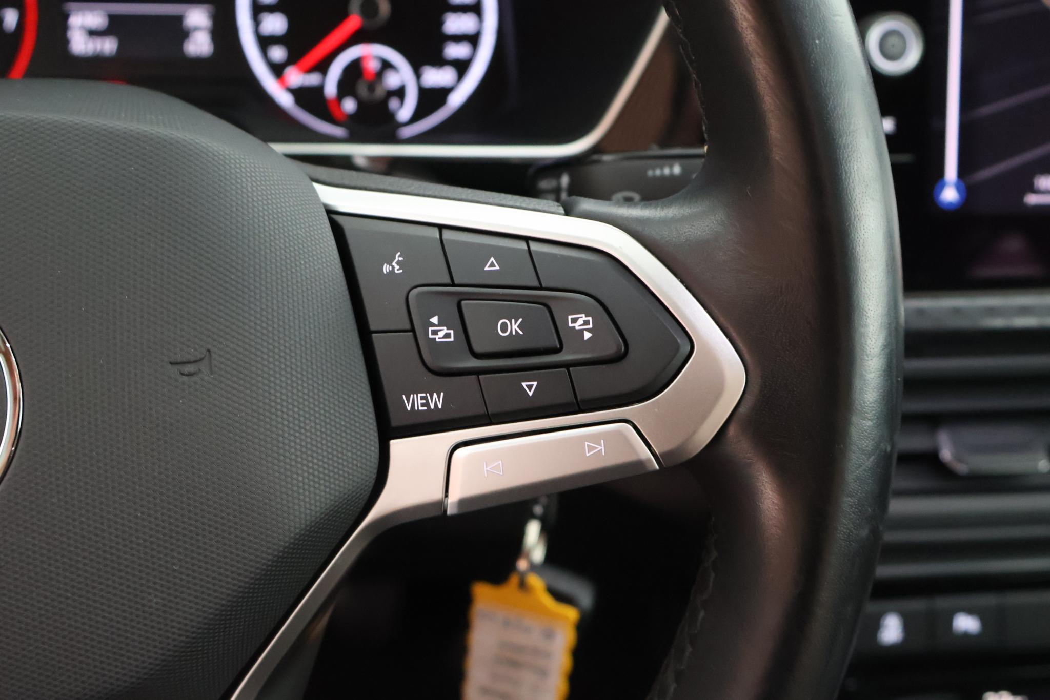 Foto van Volkswagen T-cross