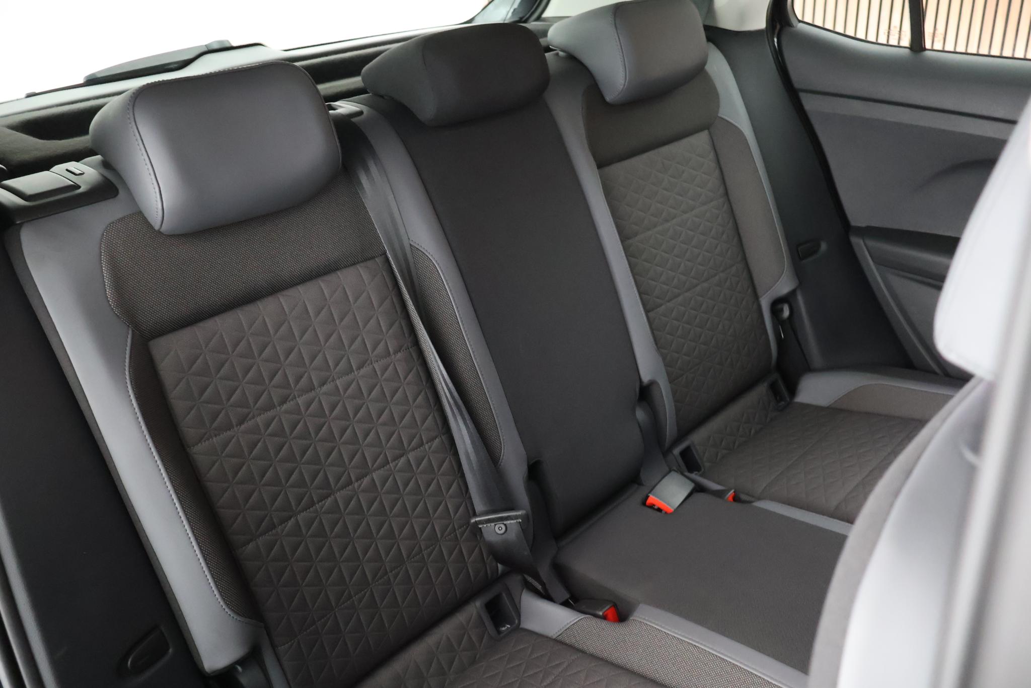 Foto van Volkswagen T-cross