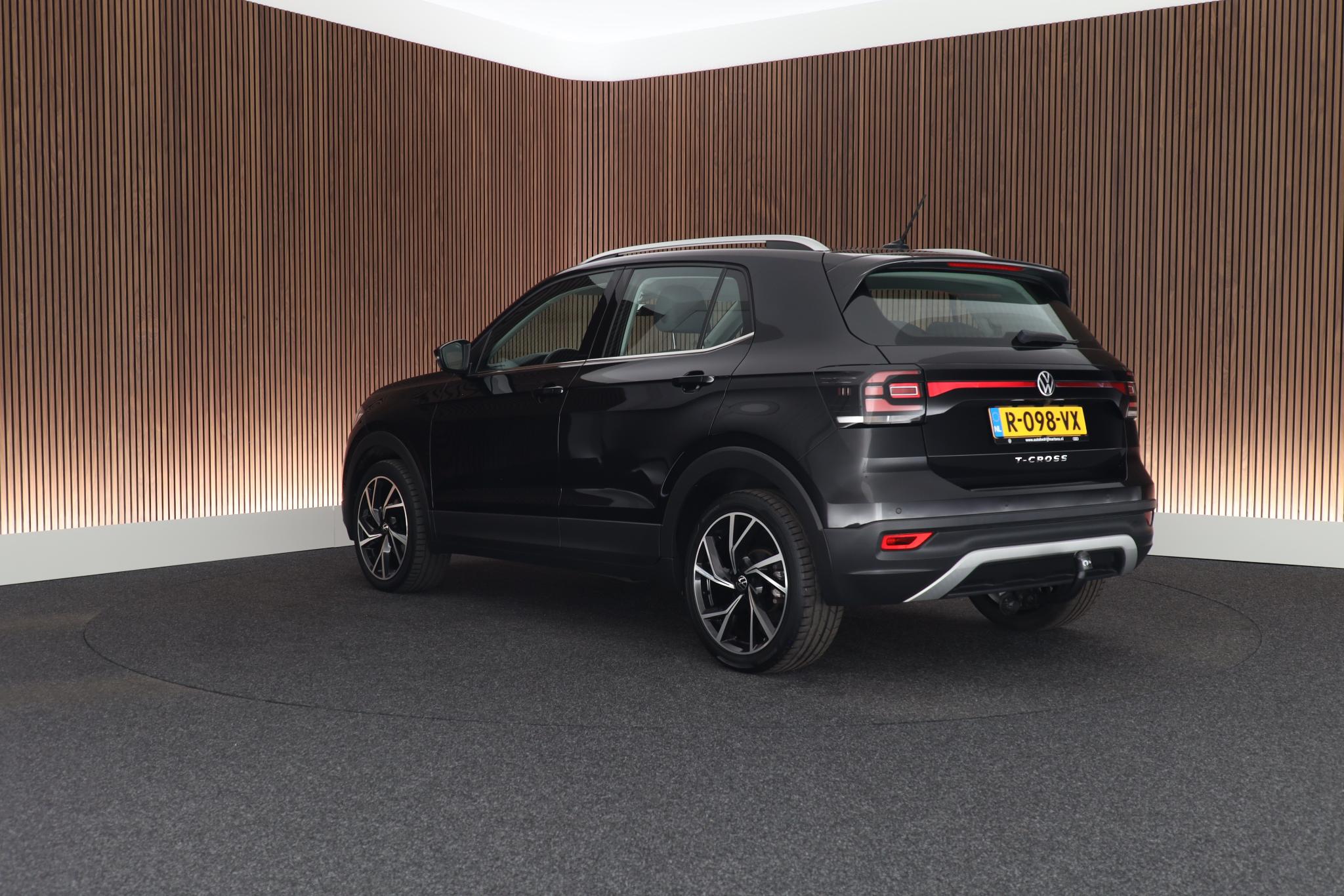 Foto van Volkswagen T-cross