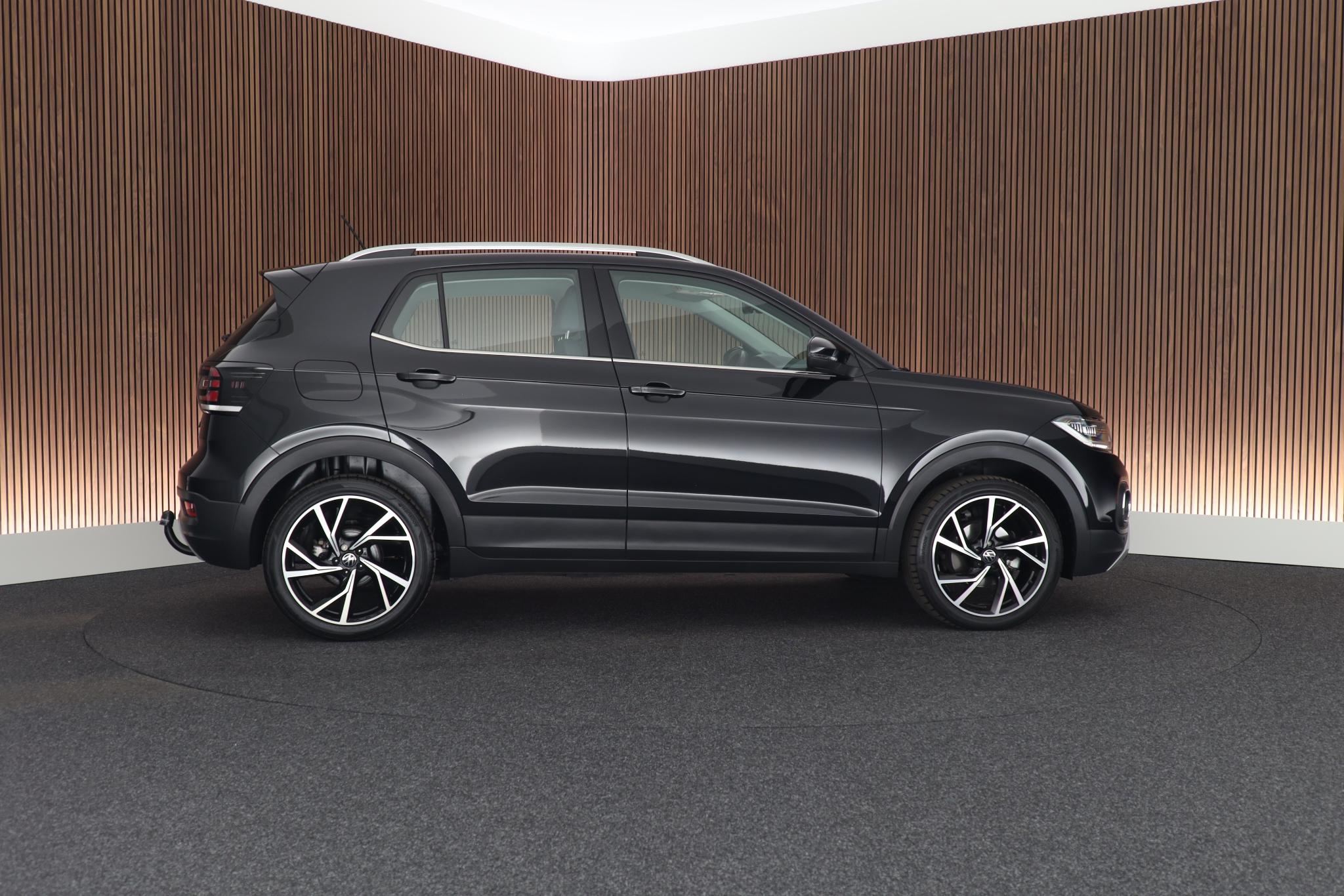 Foto van Volkswagen T-cross