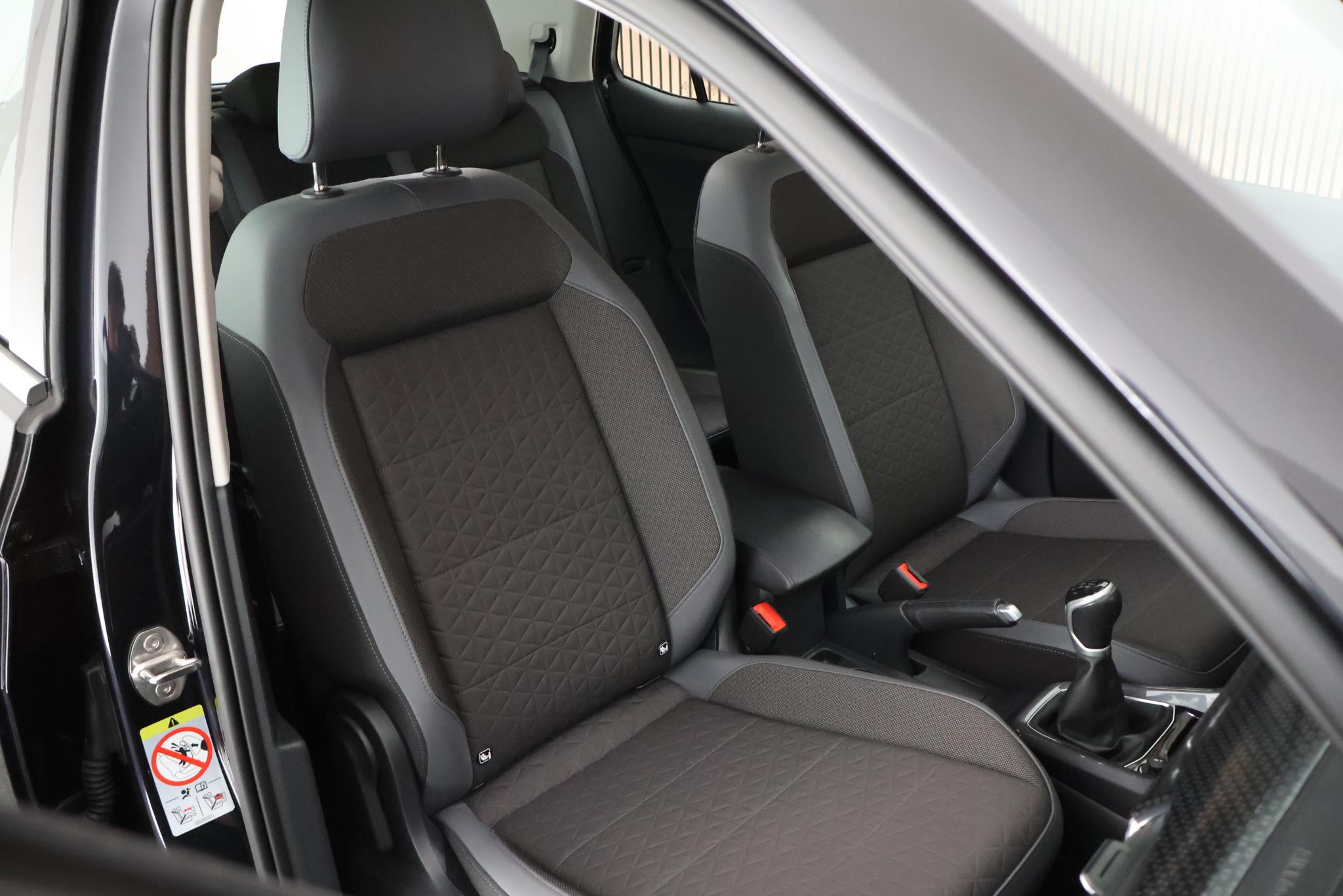 Foto van Volkswagen T-cross