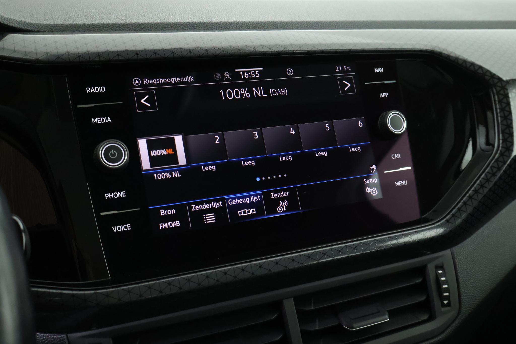 Foto van Volkswagen T-cross