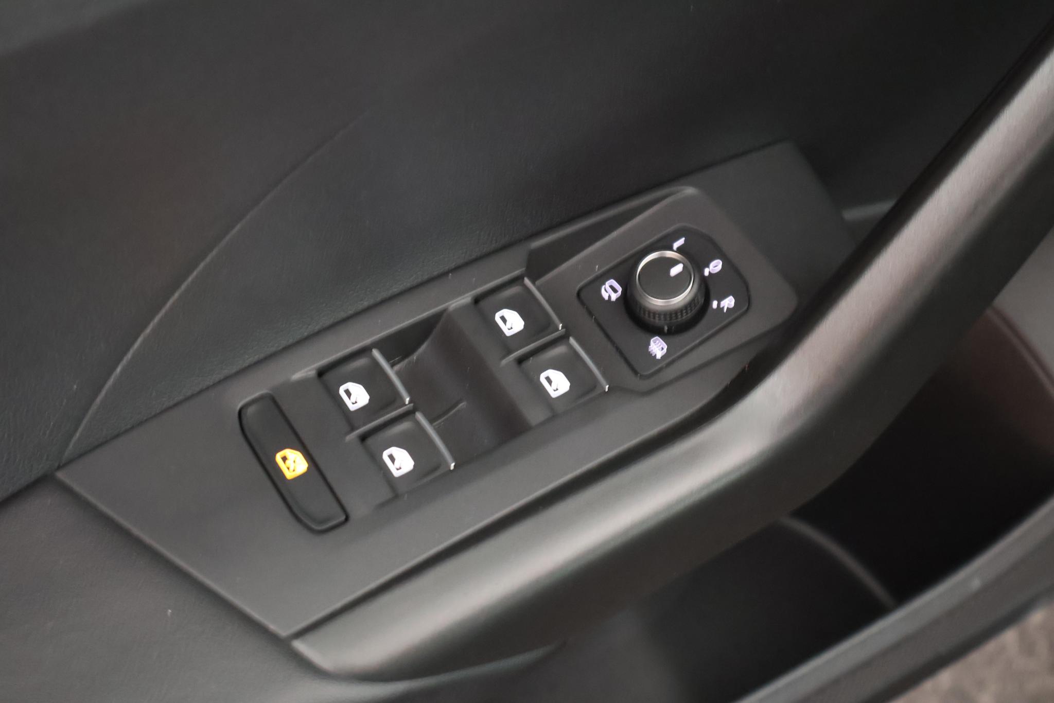 Foto van Volkswagen T-cross