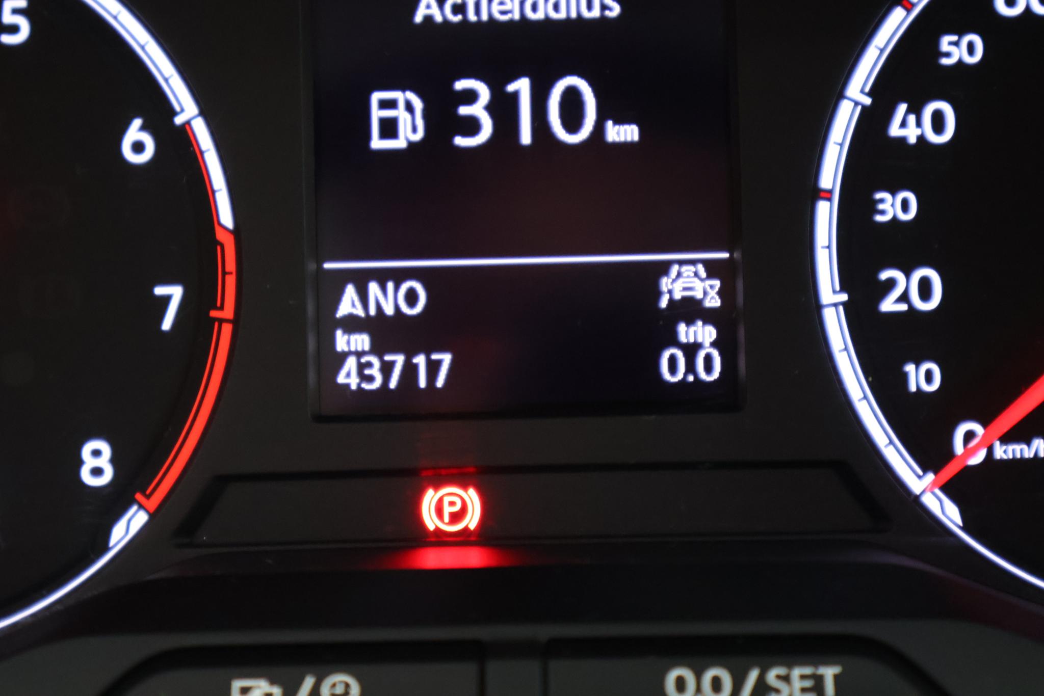 Foto van Volkswagen T-cross