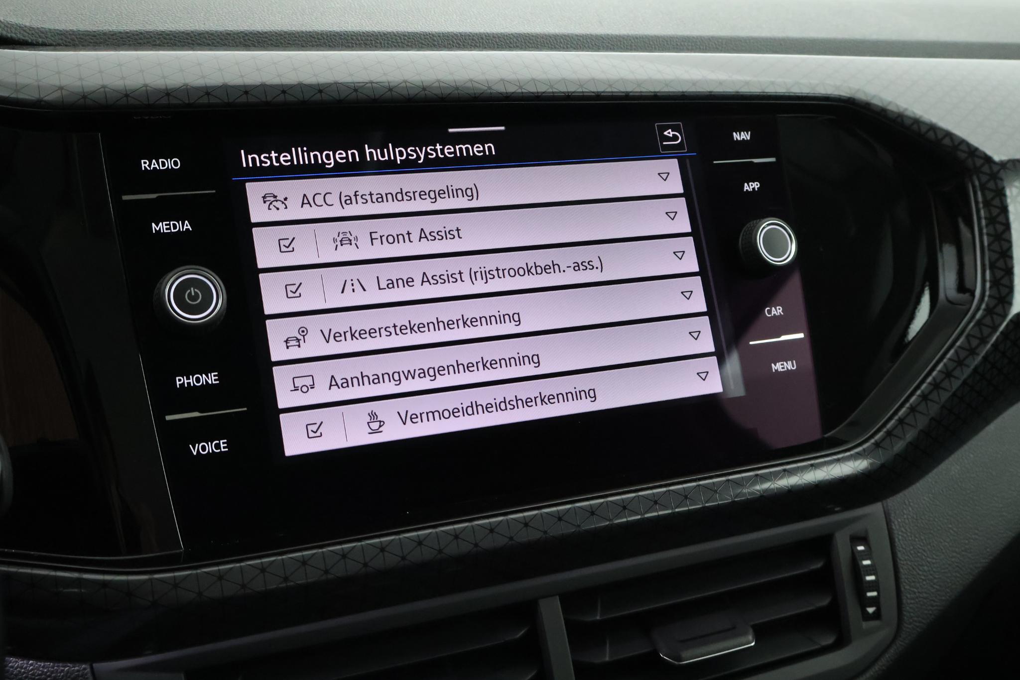 Foto van Volkswagen T-cross