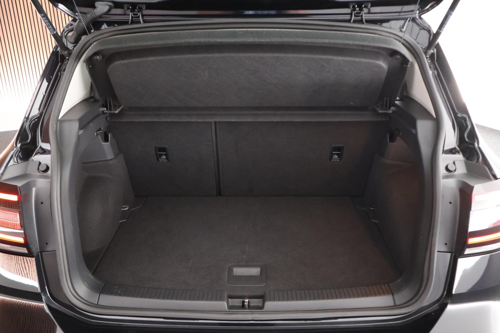 Foto van Volkswagen T-cross