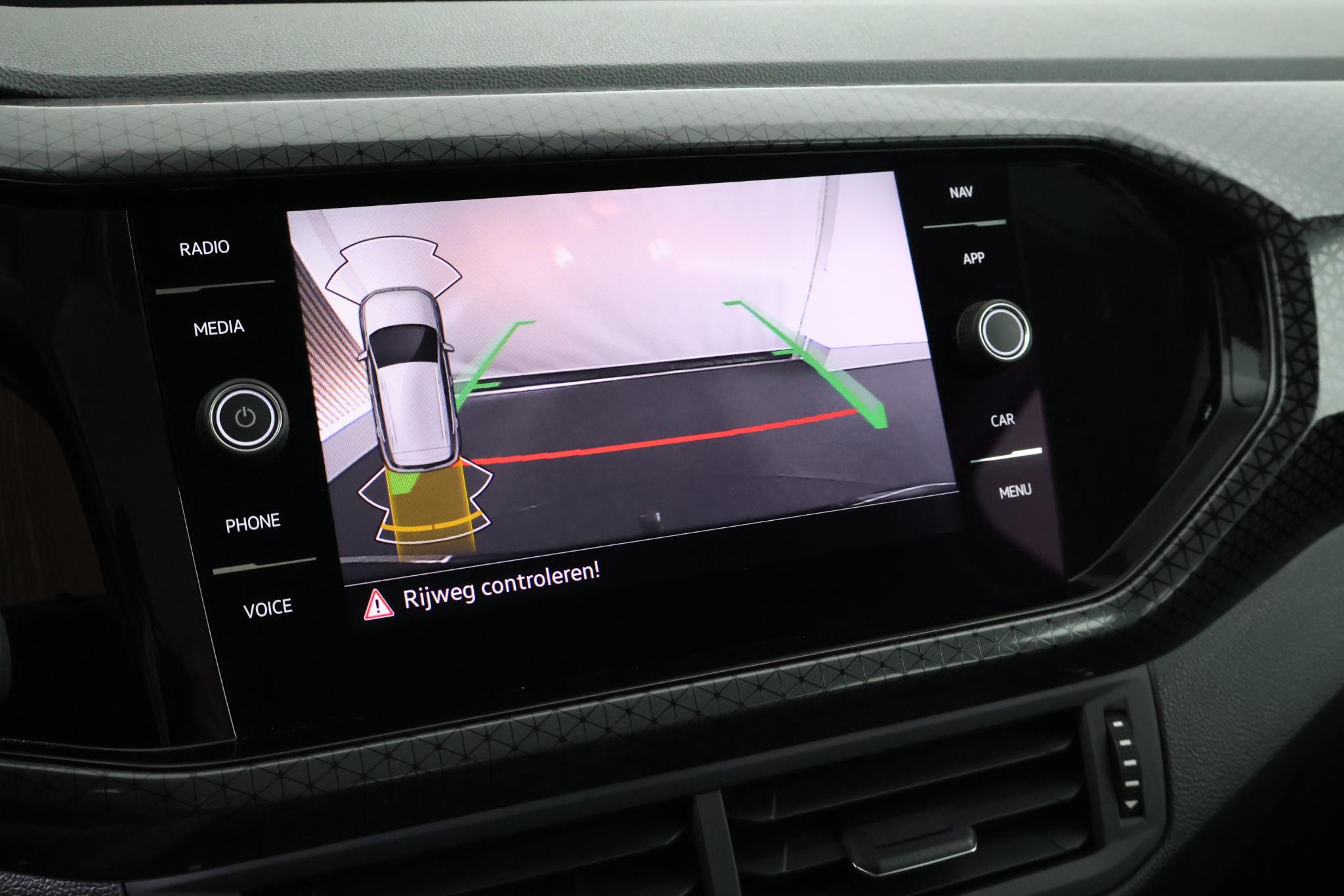 Foto van Volkswagen T-cross