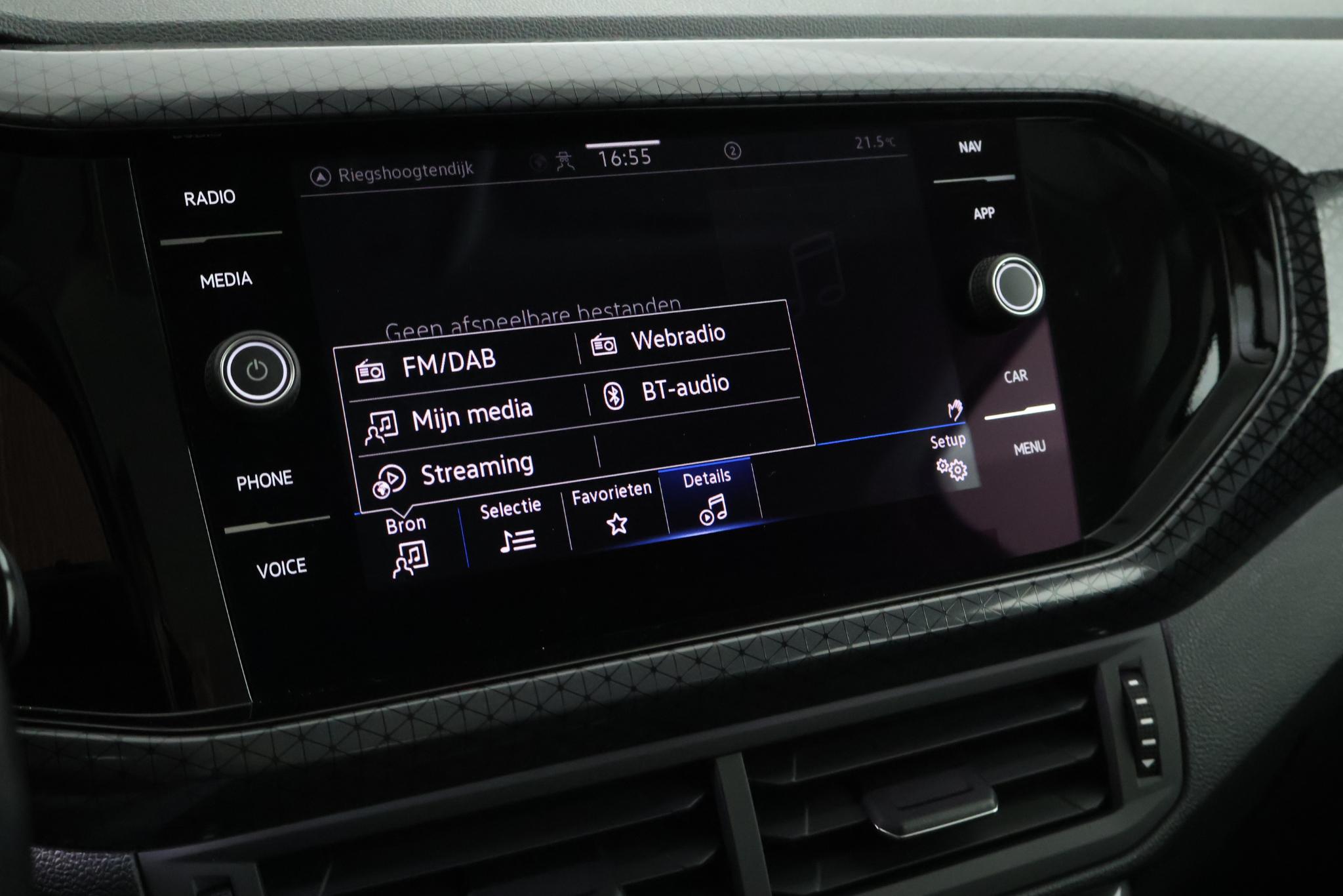 Foto van Volkswagen T-cross