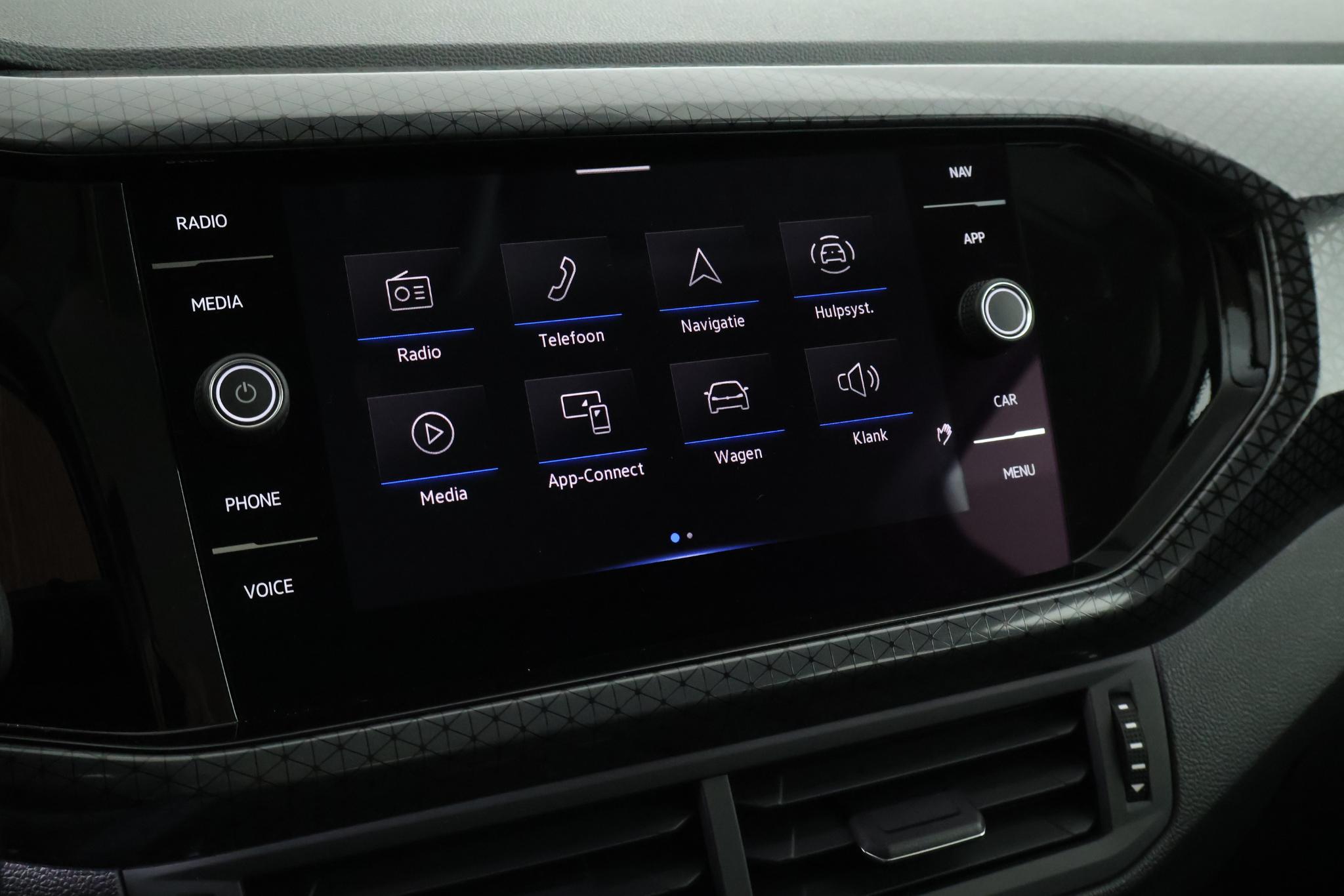Foto van Volkswagen T-cross