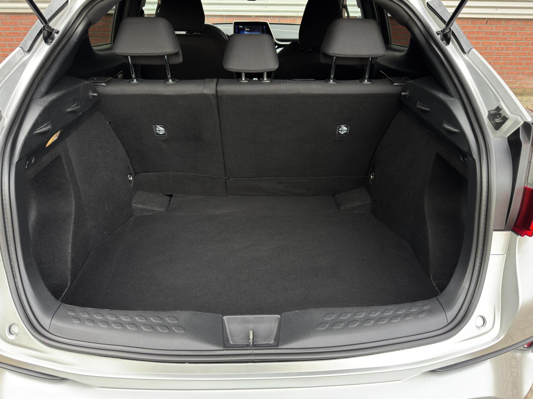Foto van Toyota Toyota C-hr