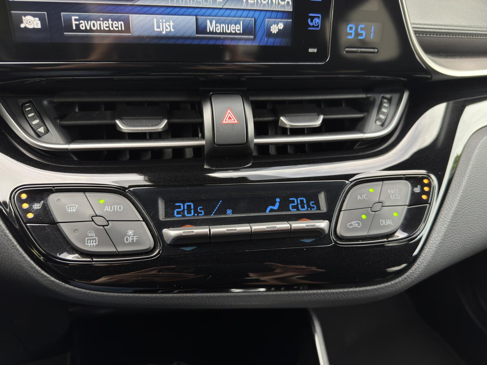 Foto van Toyota Toyota C-hr