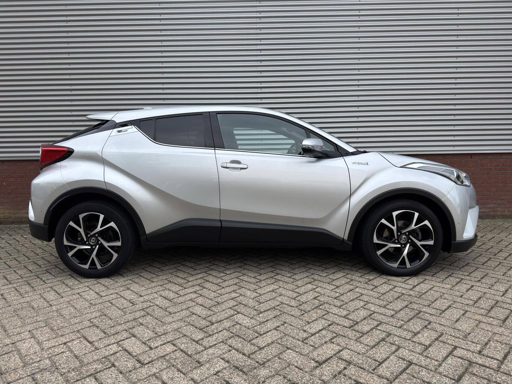 Foto van Toyota Toyota C-hr