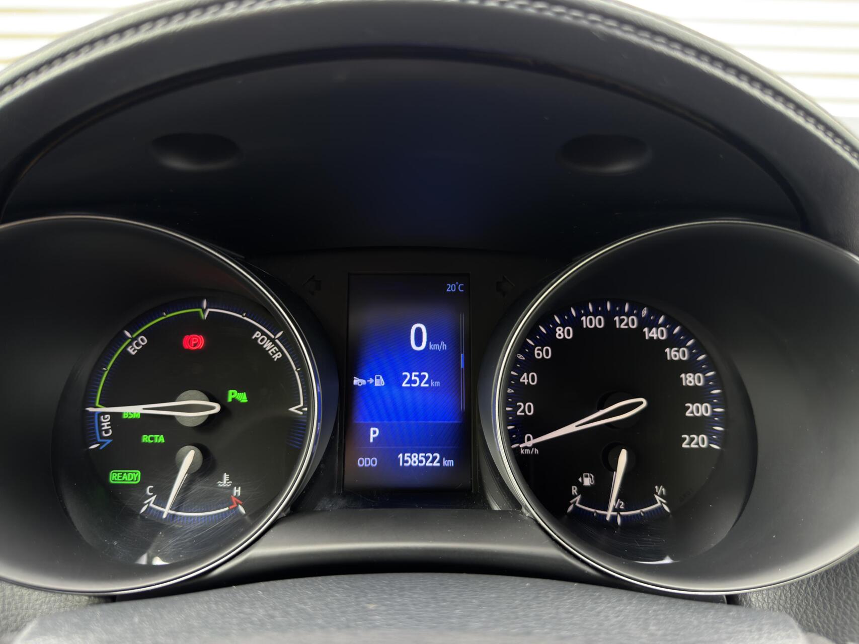 Foto van Toyota Toyota C-hr