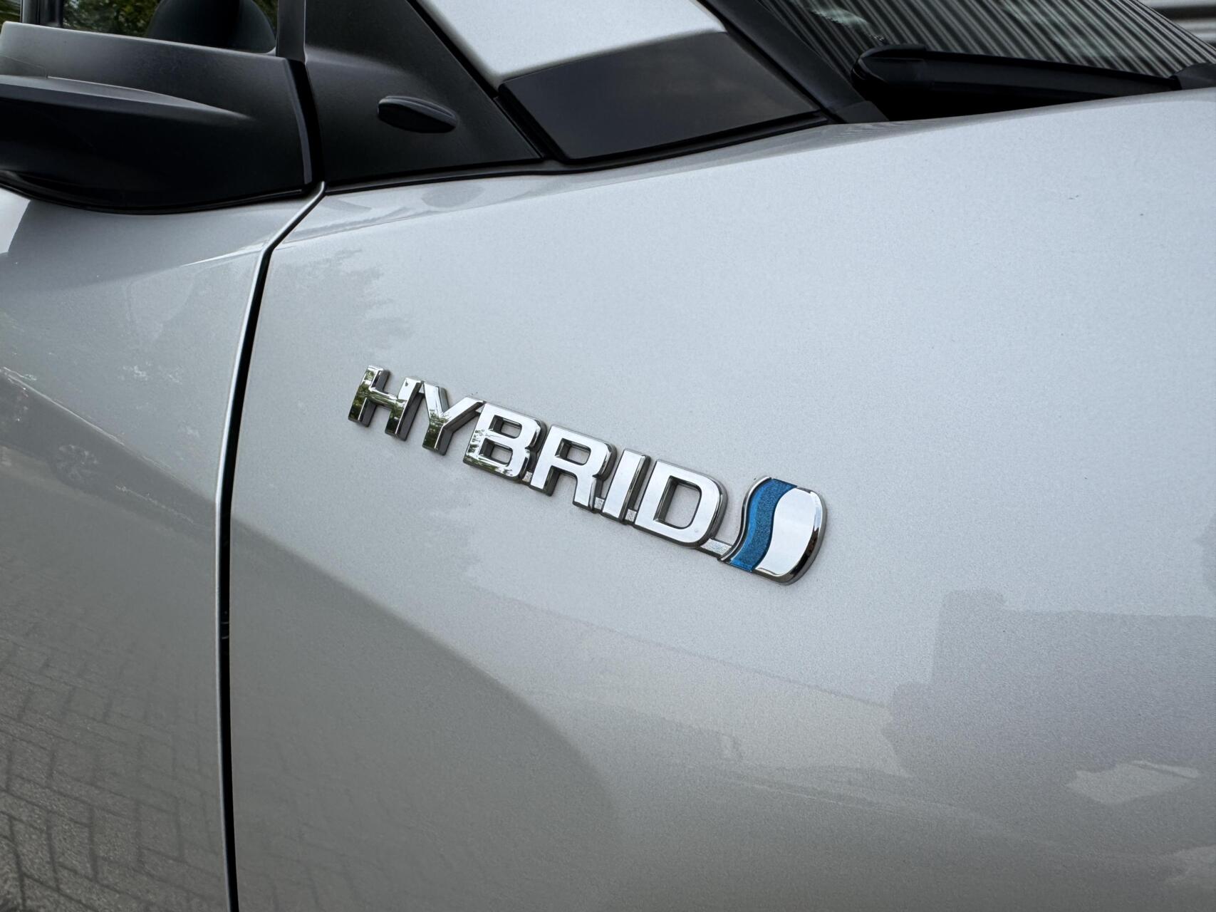 Foto van Toyota Toyota C-hr