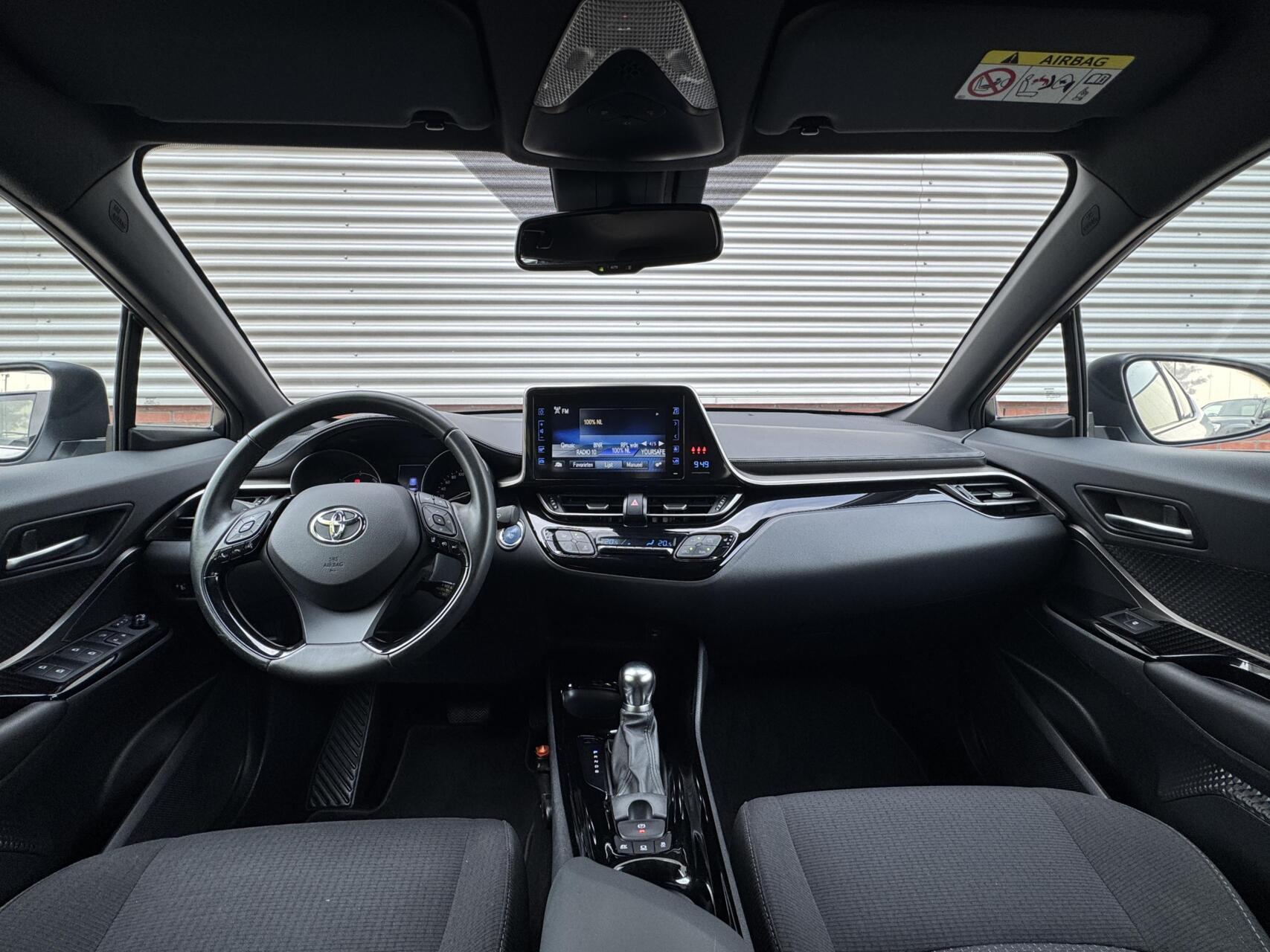 Foto van Toyota Toyota C-hr