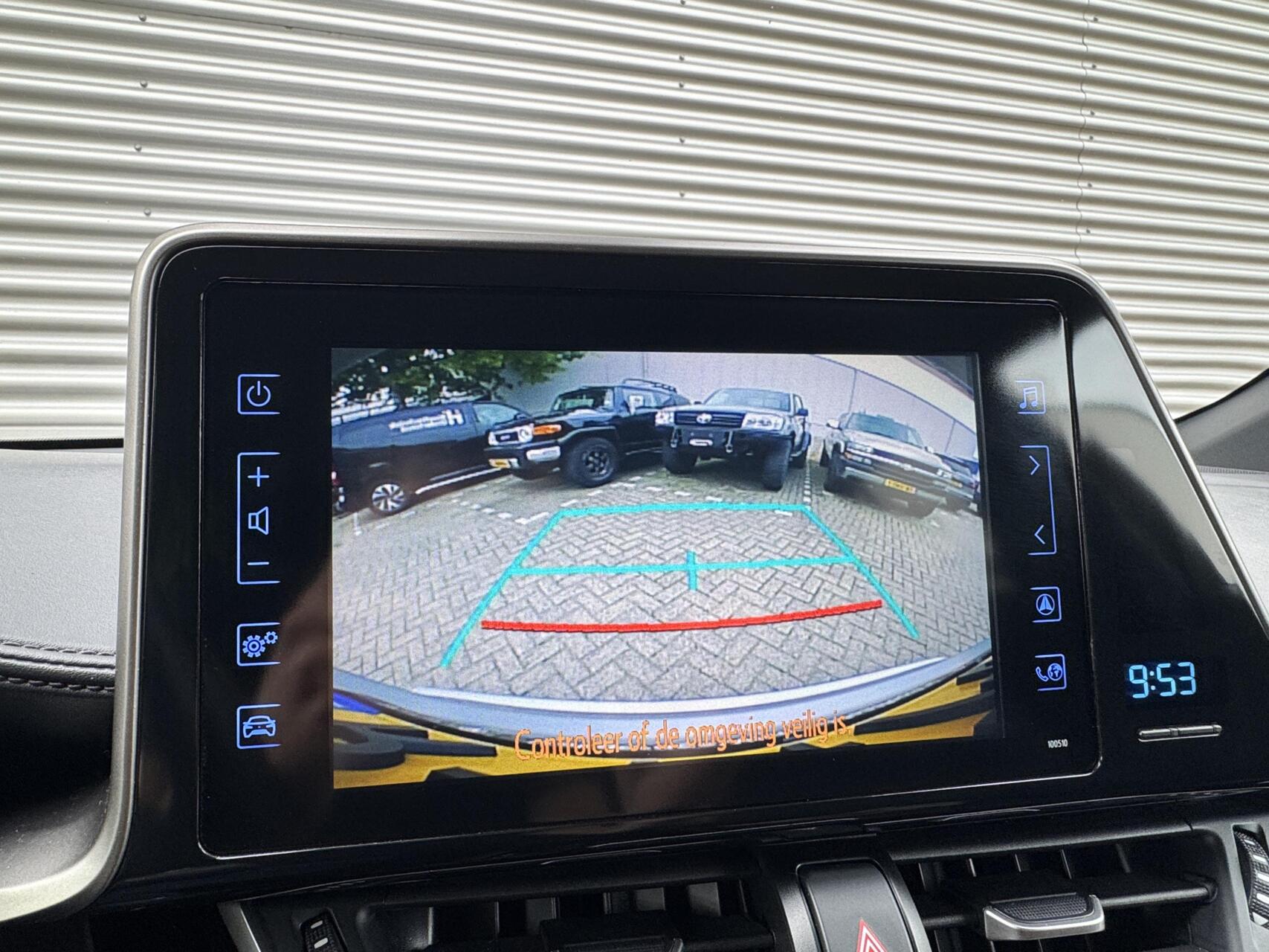 Foto van Toyota Toyota C-hr