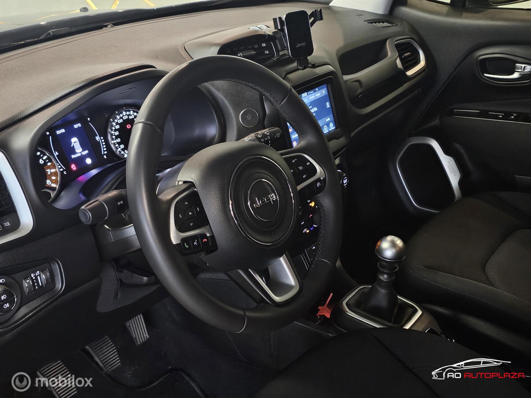 Foto van Jeep Renegade