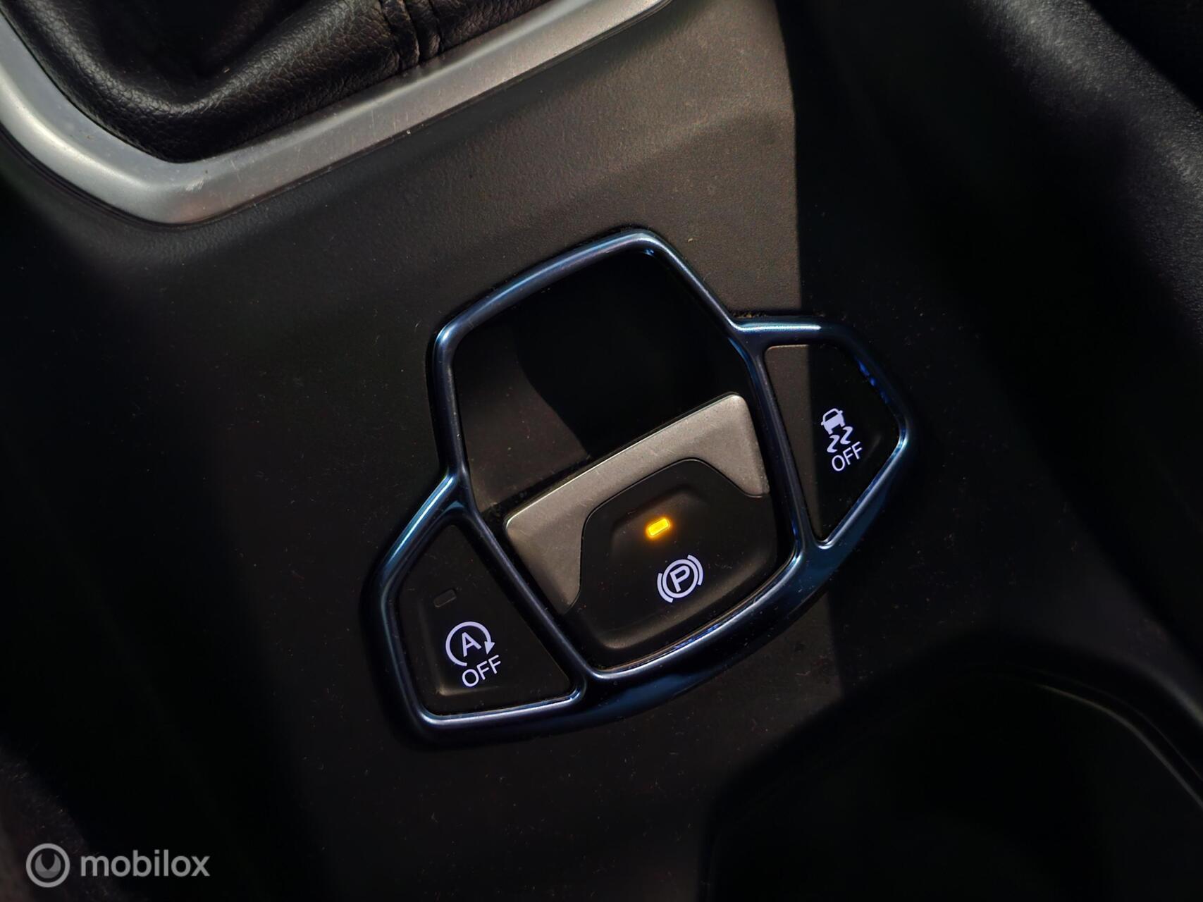 Foto van Jeep Renegade