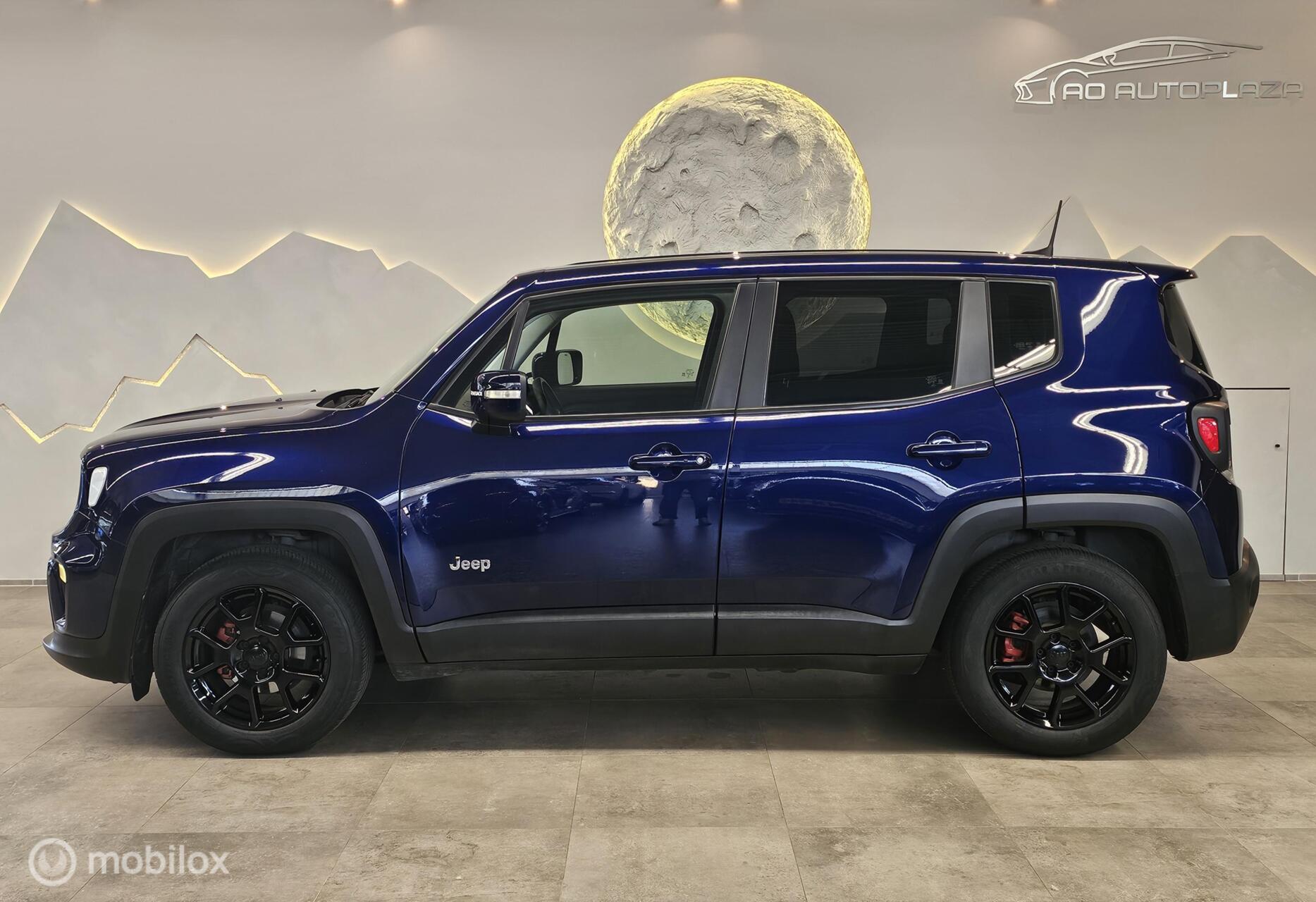 Foto van Jeep Renegade