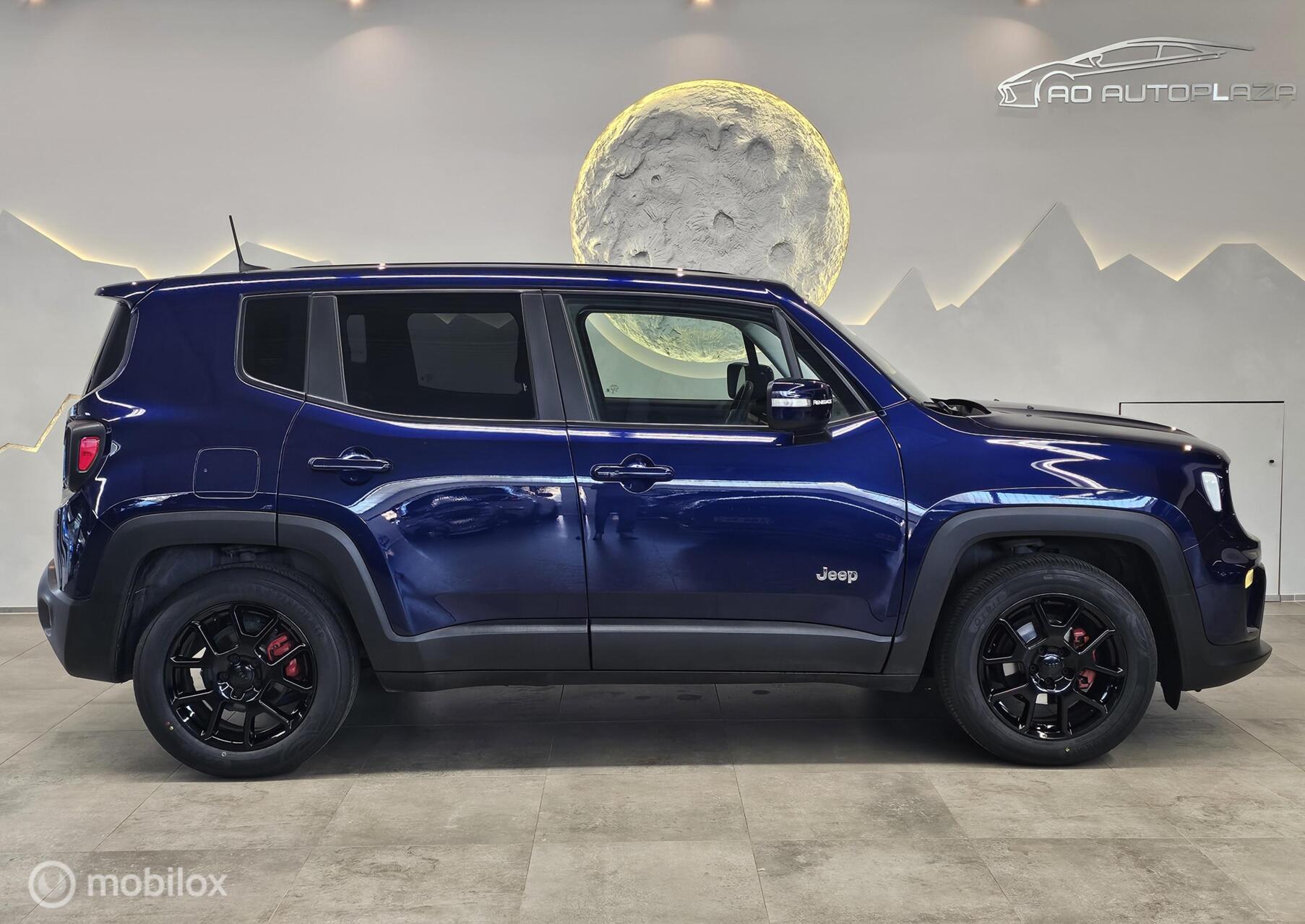 Foto van Jeep Renegade