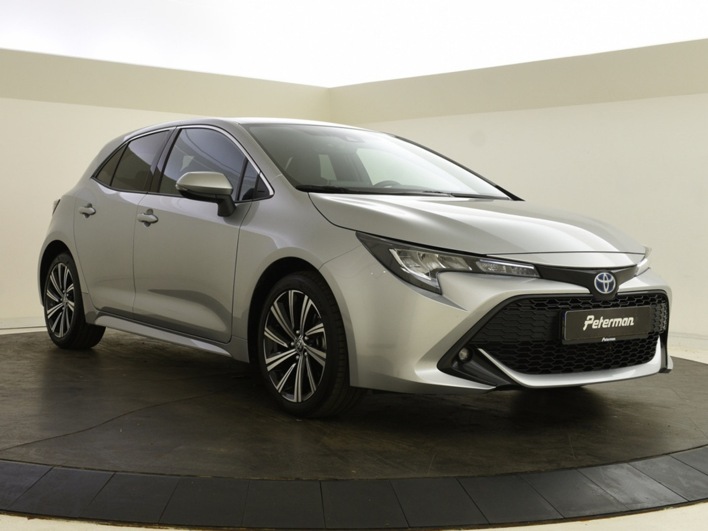 Foto van Toyota Toyota Corolla