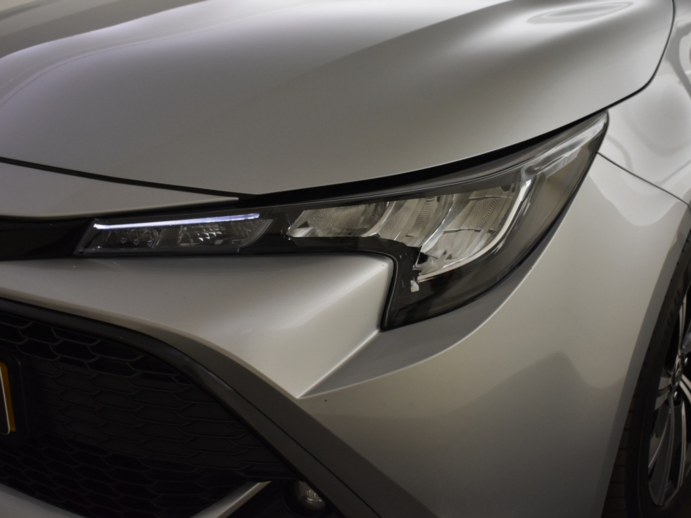 Foto van Toyota Toyota Corolla