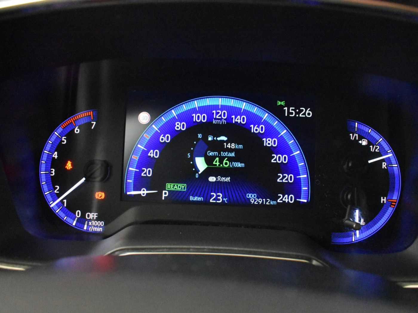 Foto van Toyota Toyota Corolla