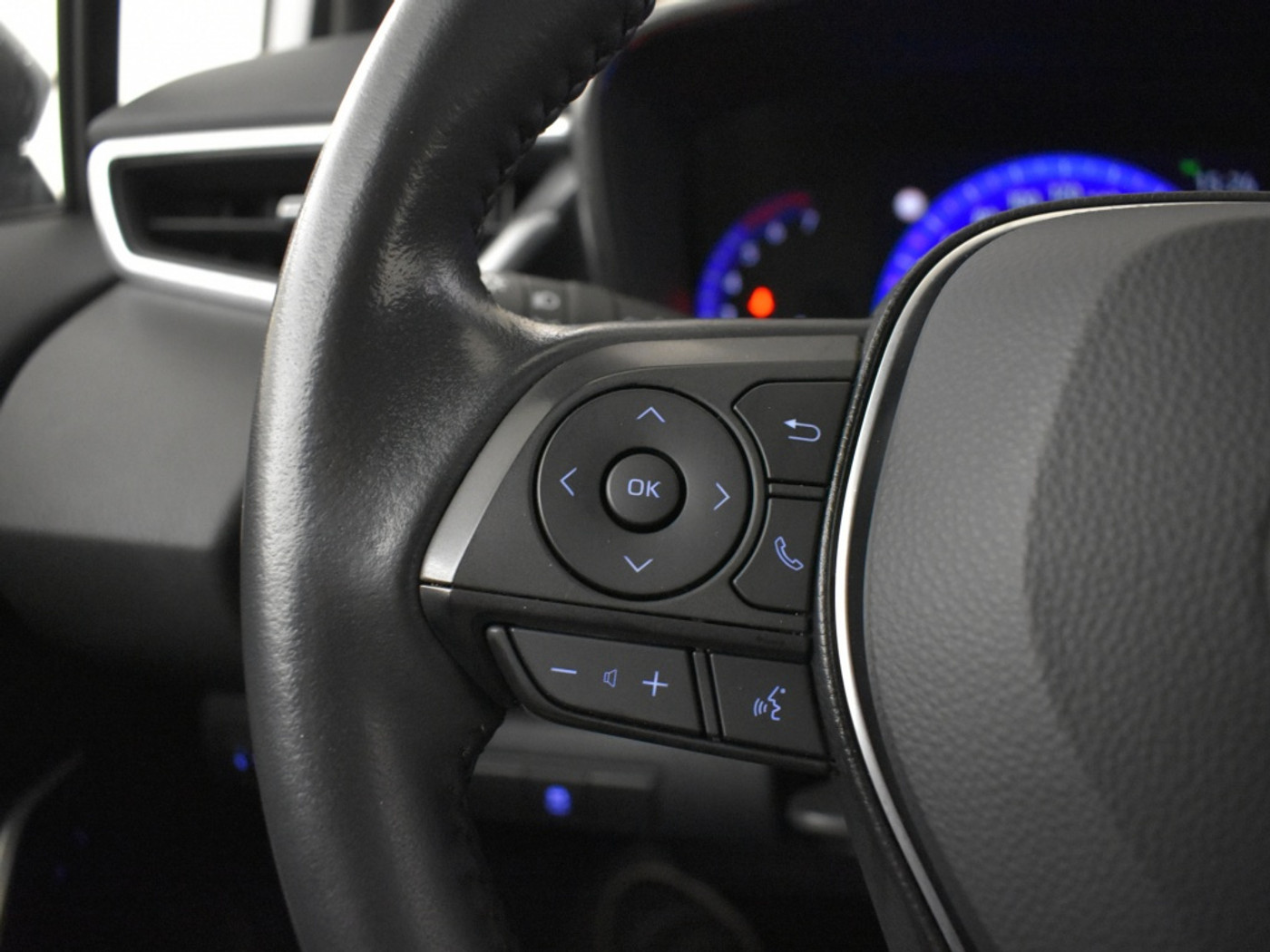 Foto van Toyota Toyota Corolla