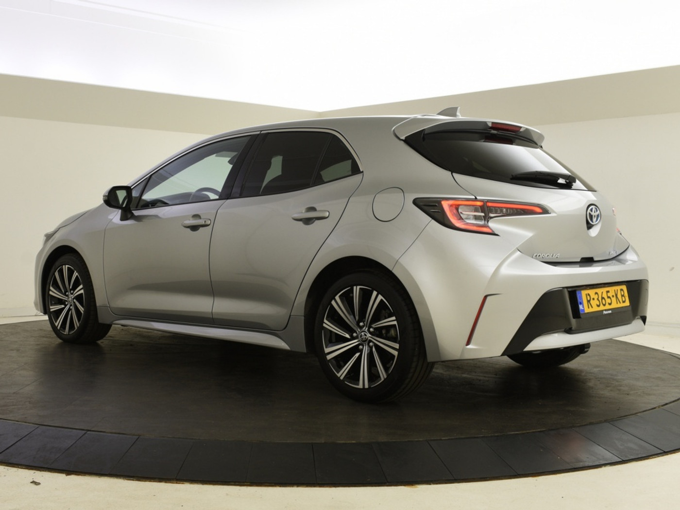 Foto van Toyota Toyota Corolla