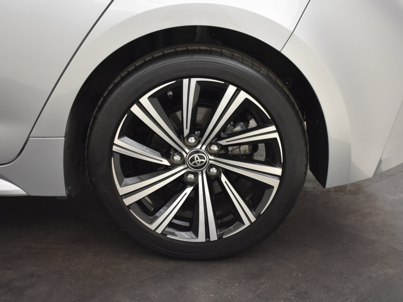 Foto van Toyota Toyota Corolla