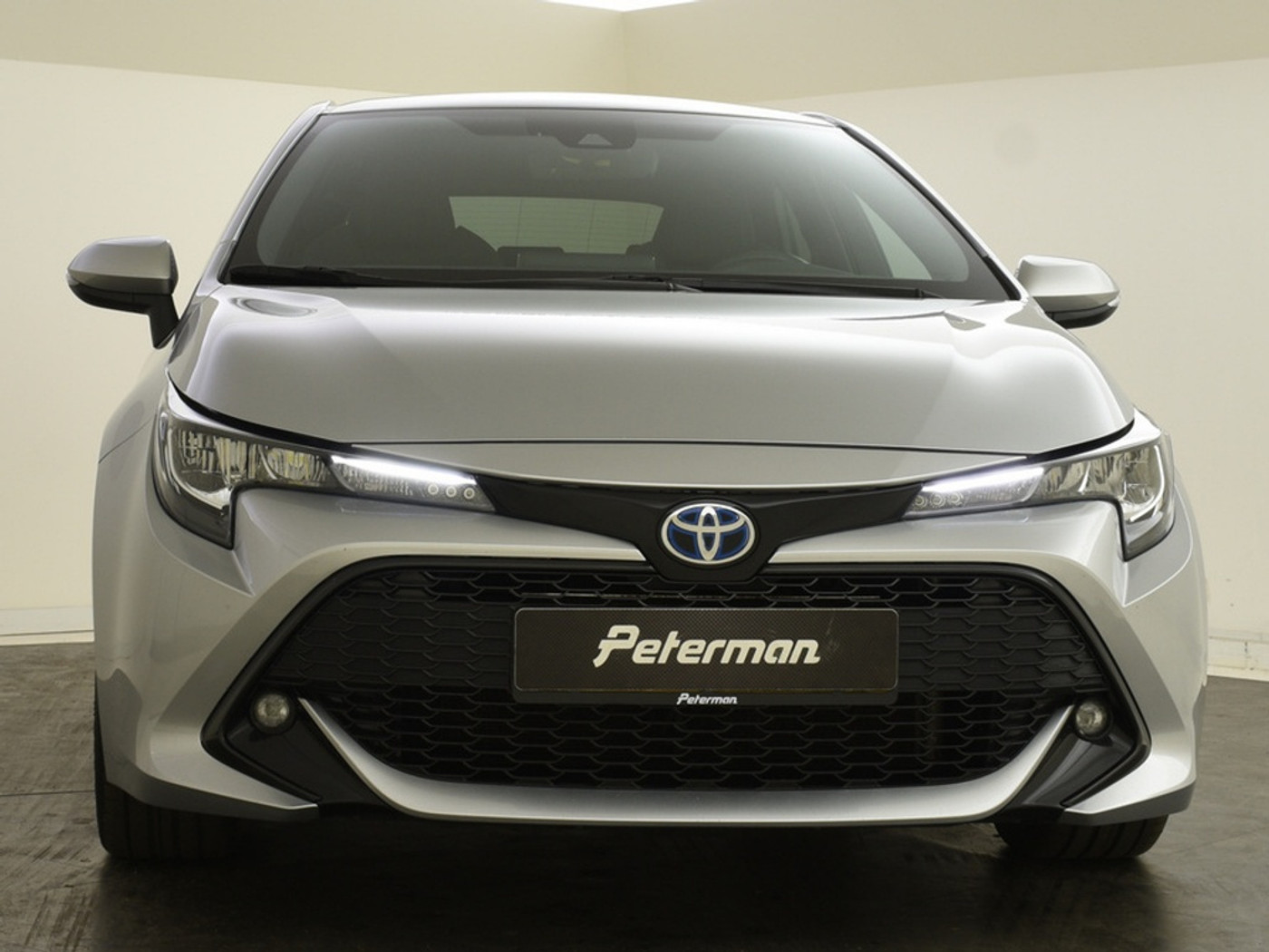 Foto van Toyota Toyota Corolla