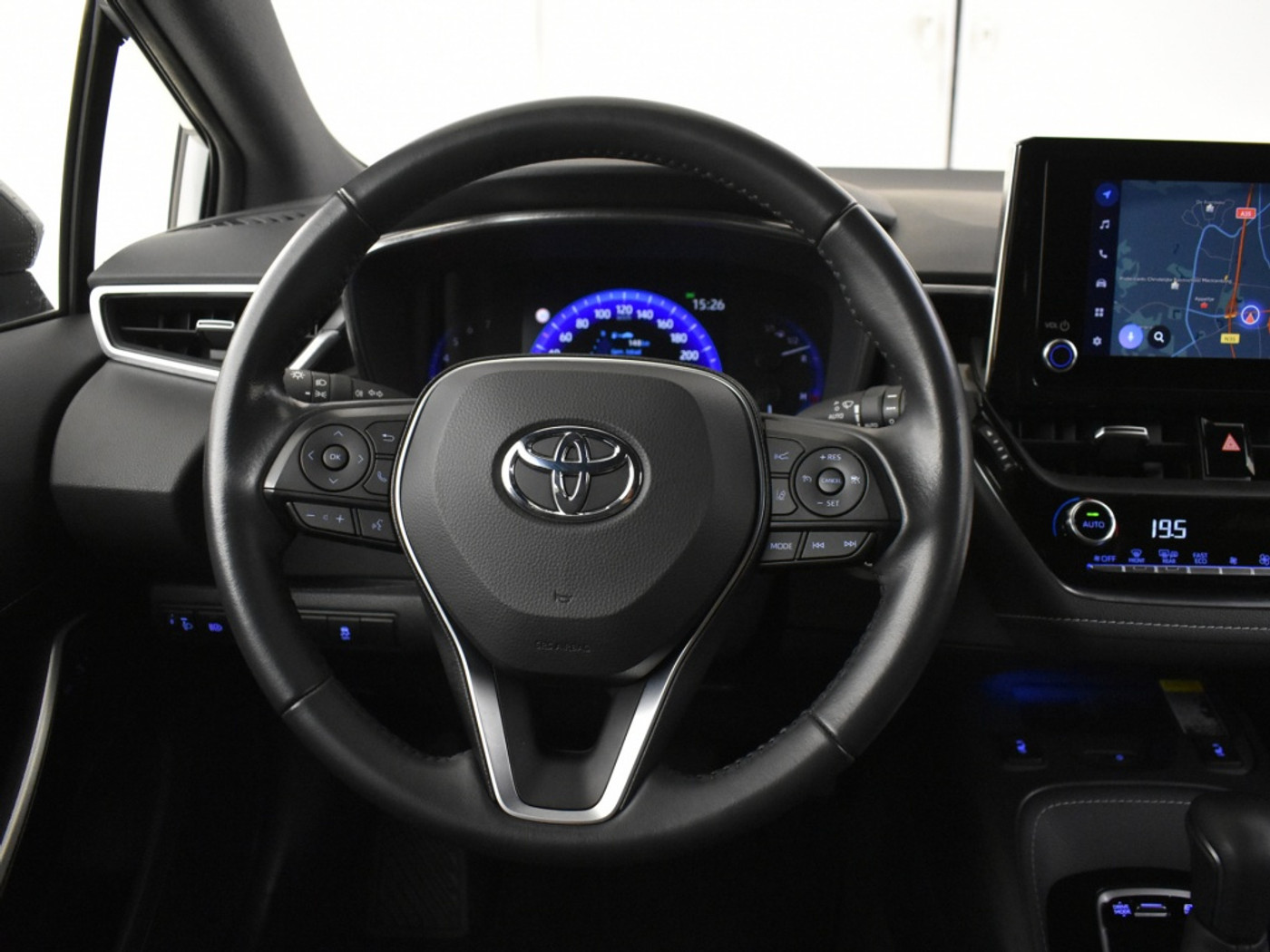 Foto van Toyota Toyota Corolla