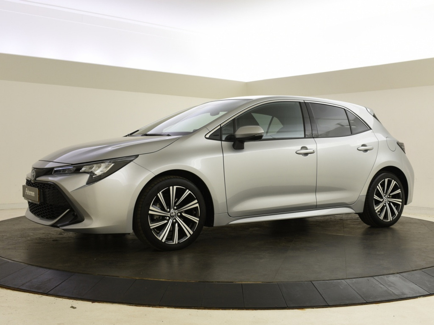 Foto van Toyota Toyota Corolla
