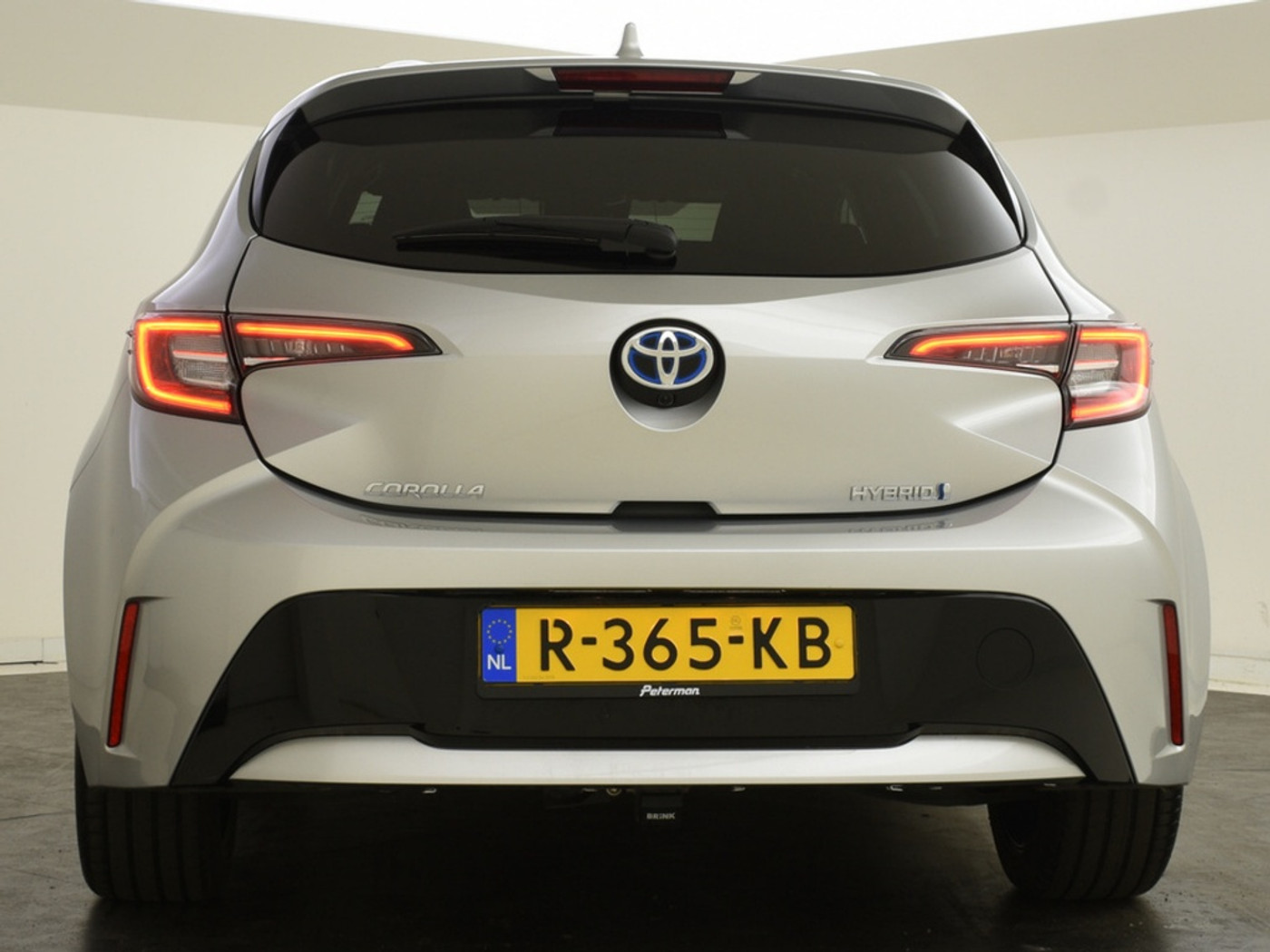 Foto van Toyota Toyota Corolla