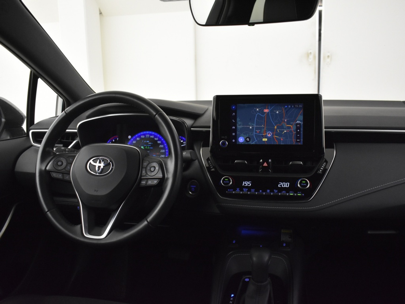 Foto van Toyota Toyota Corolla